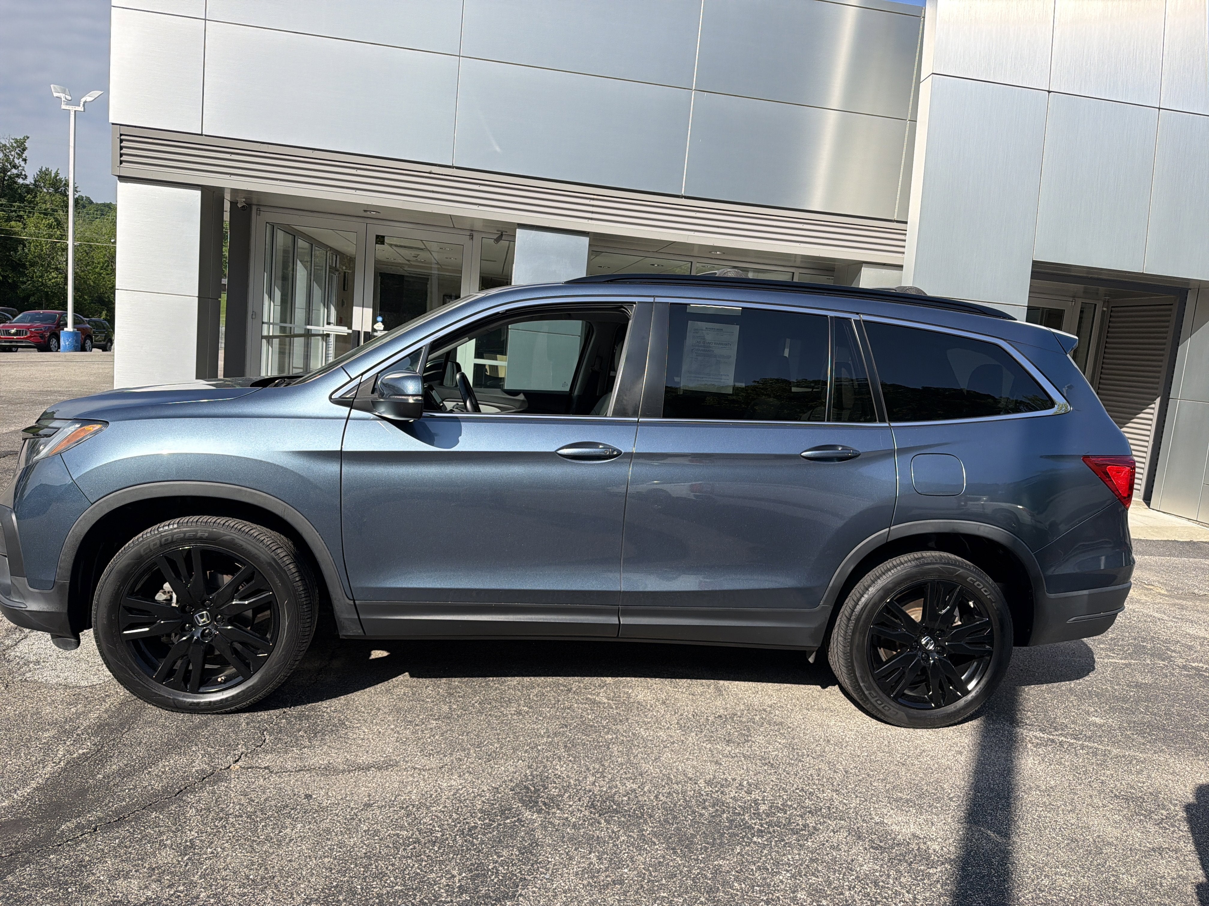 2021 Honda Pilot Special Edition