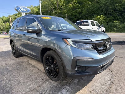 2021 Honda Pilot Special Edition