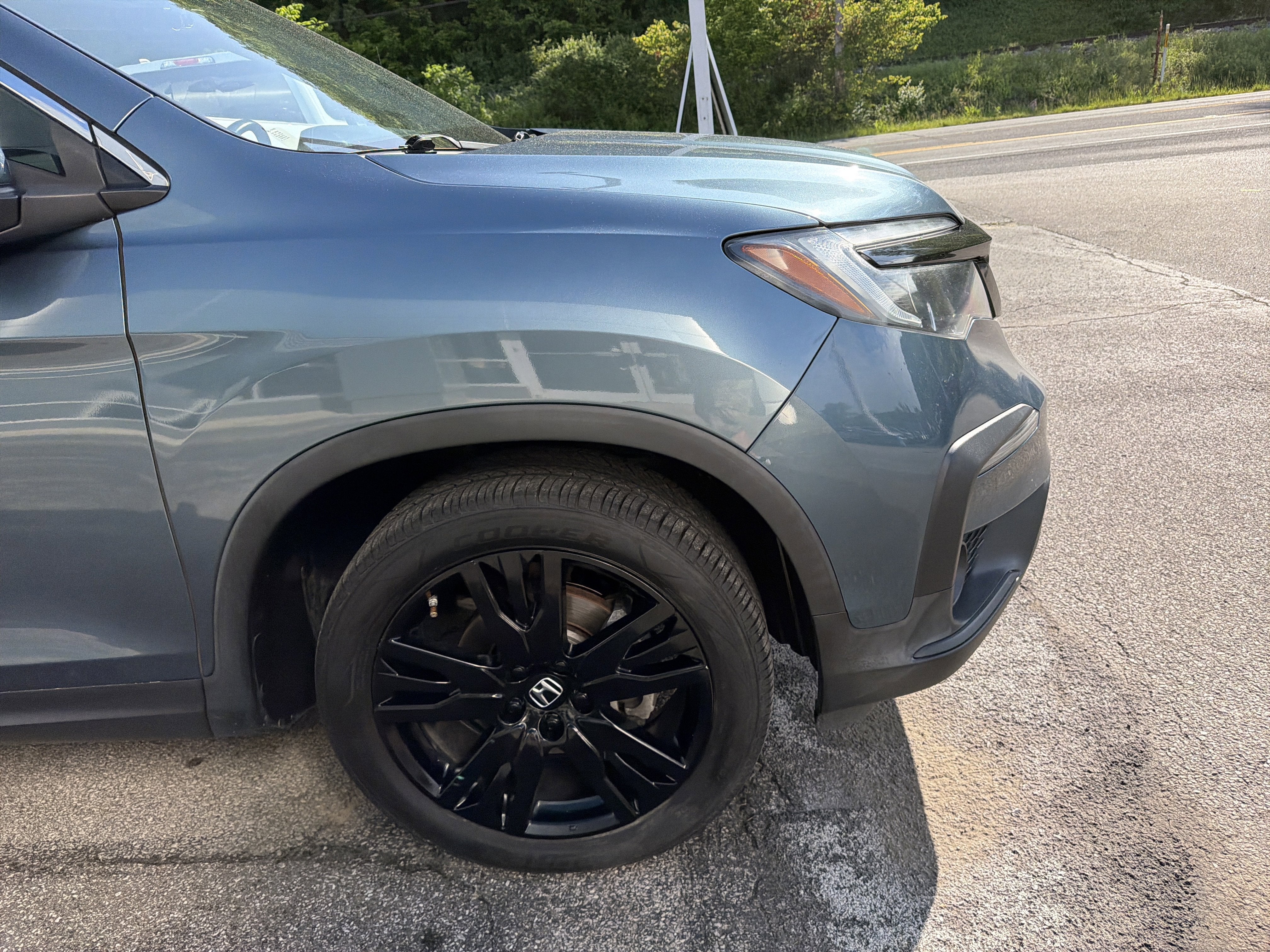 2021 Honda Pilot Special Edition