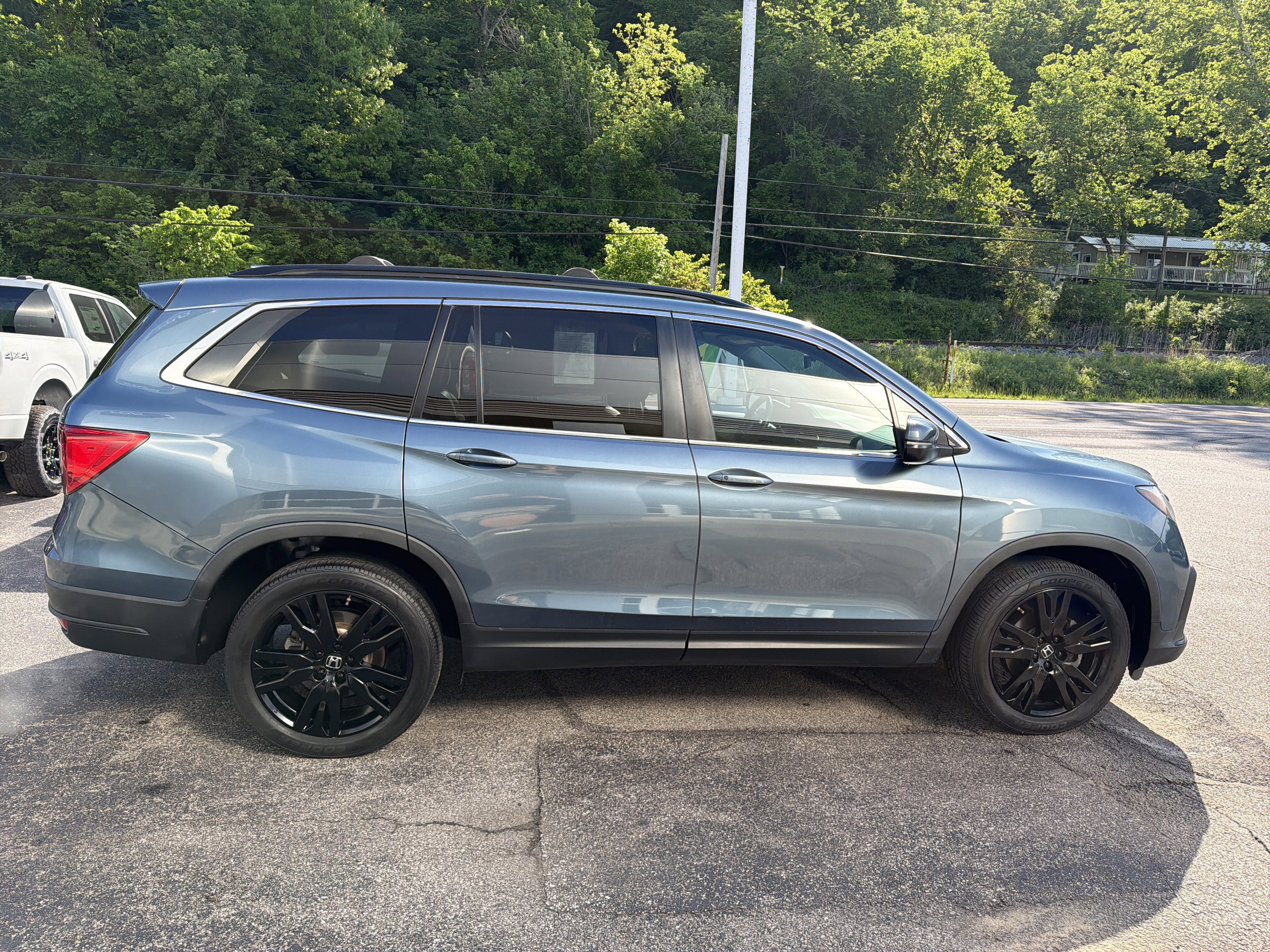 2021 Honda Pilot Special Edition