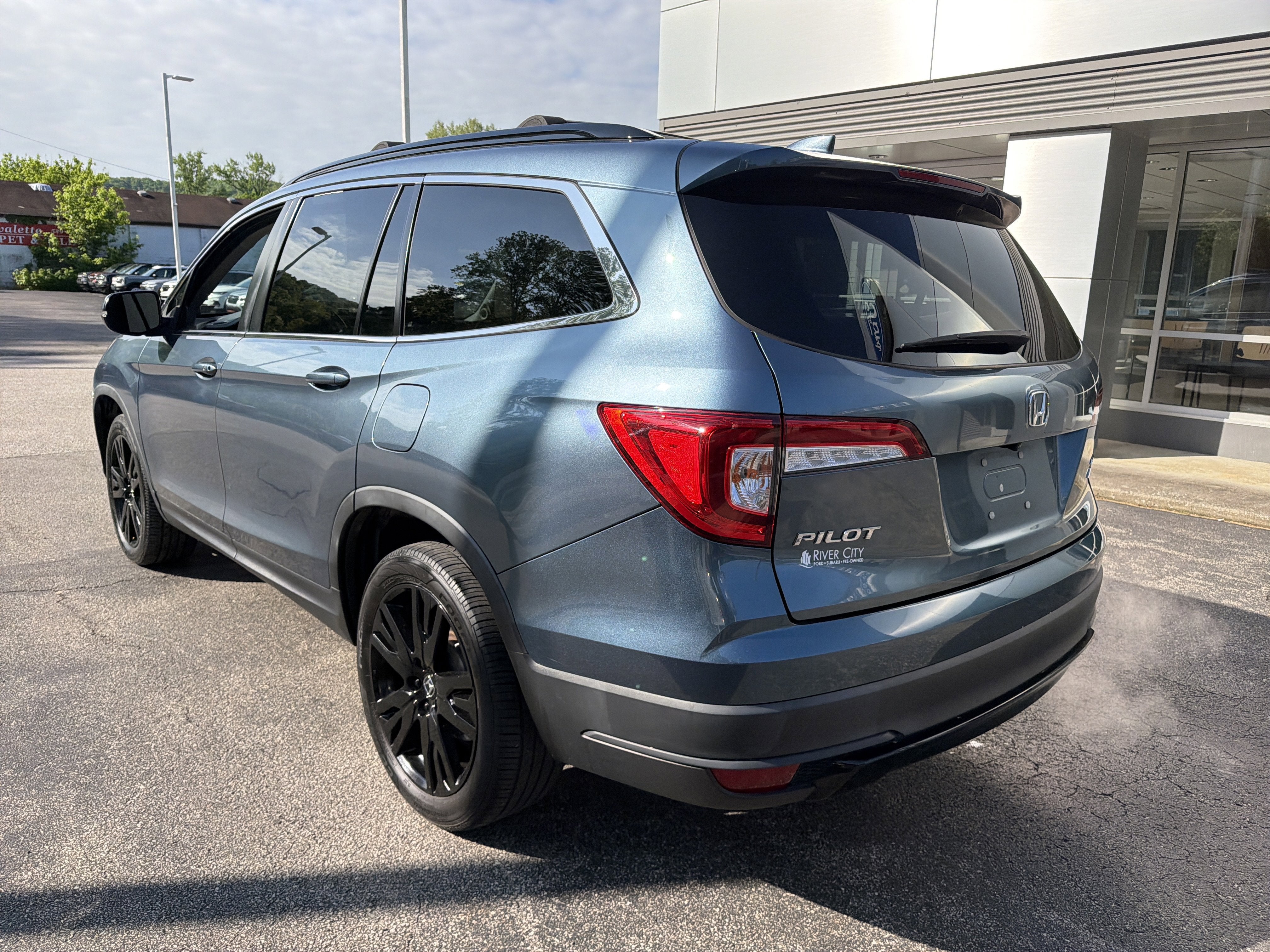 2021 Honda Pilot Special Edition