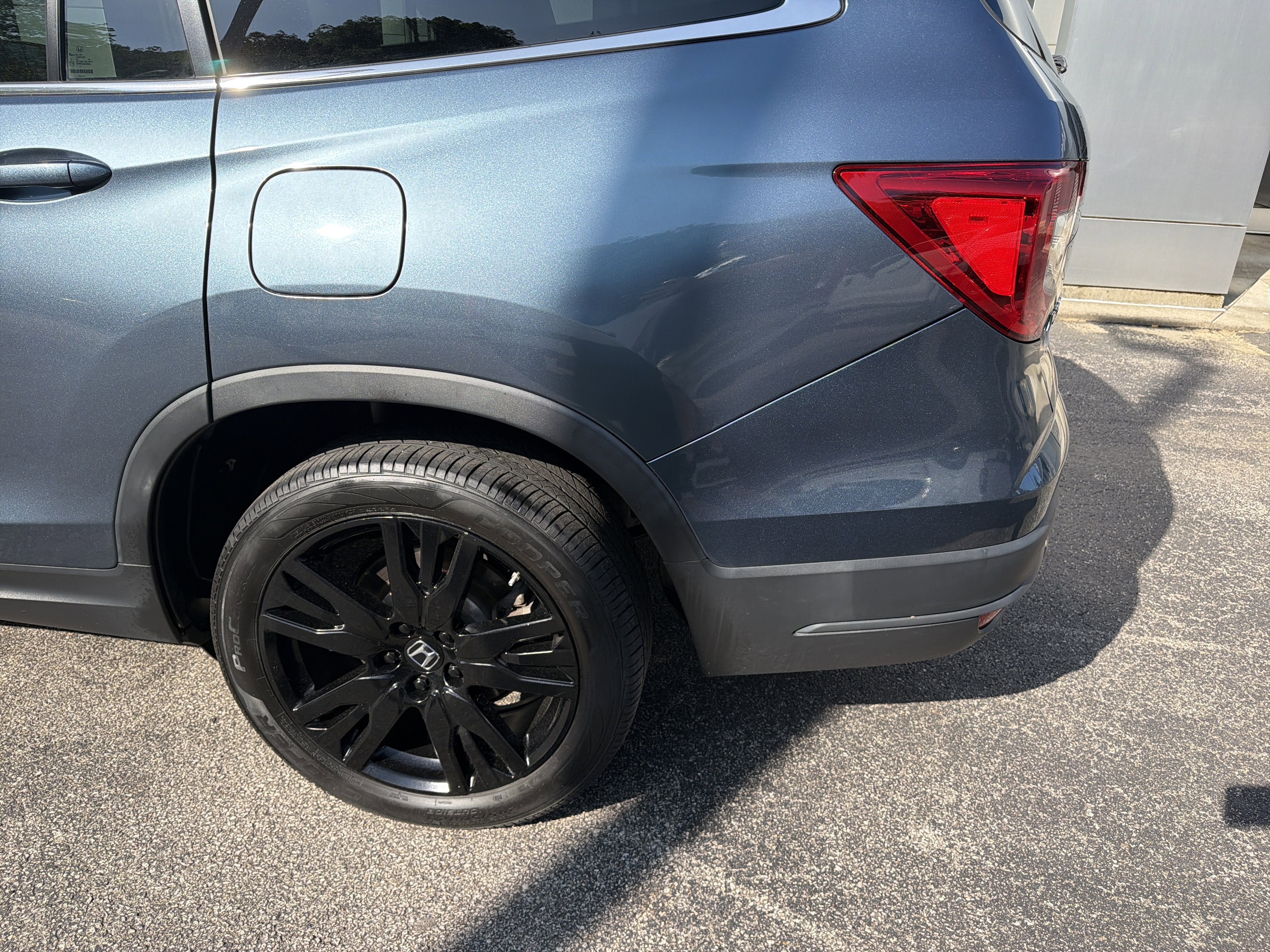 2021 Honda Pilot Special Edition