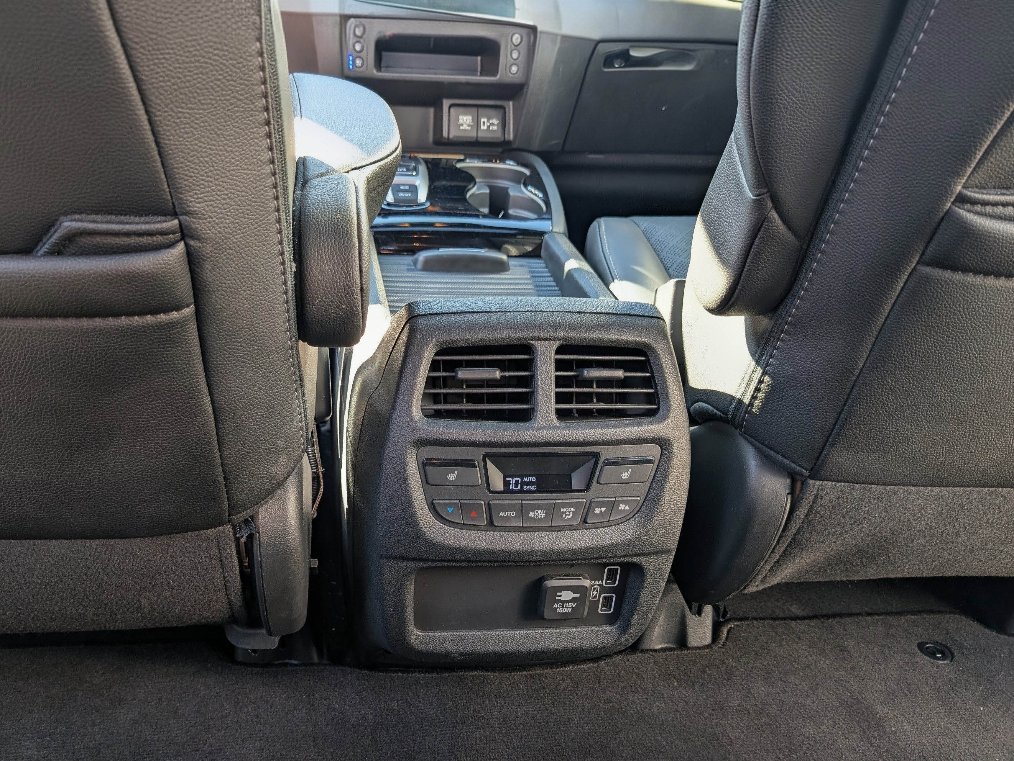 2022 Honda Passport Elite