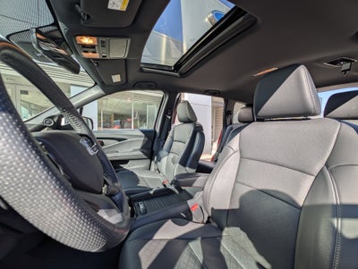 2022 Honda Passport Elite