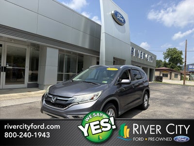2015 Honda CR-V EX-L