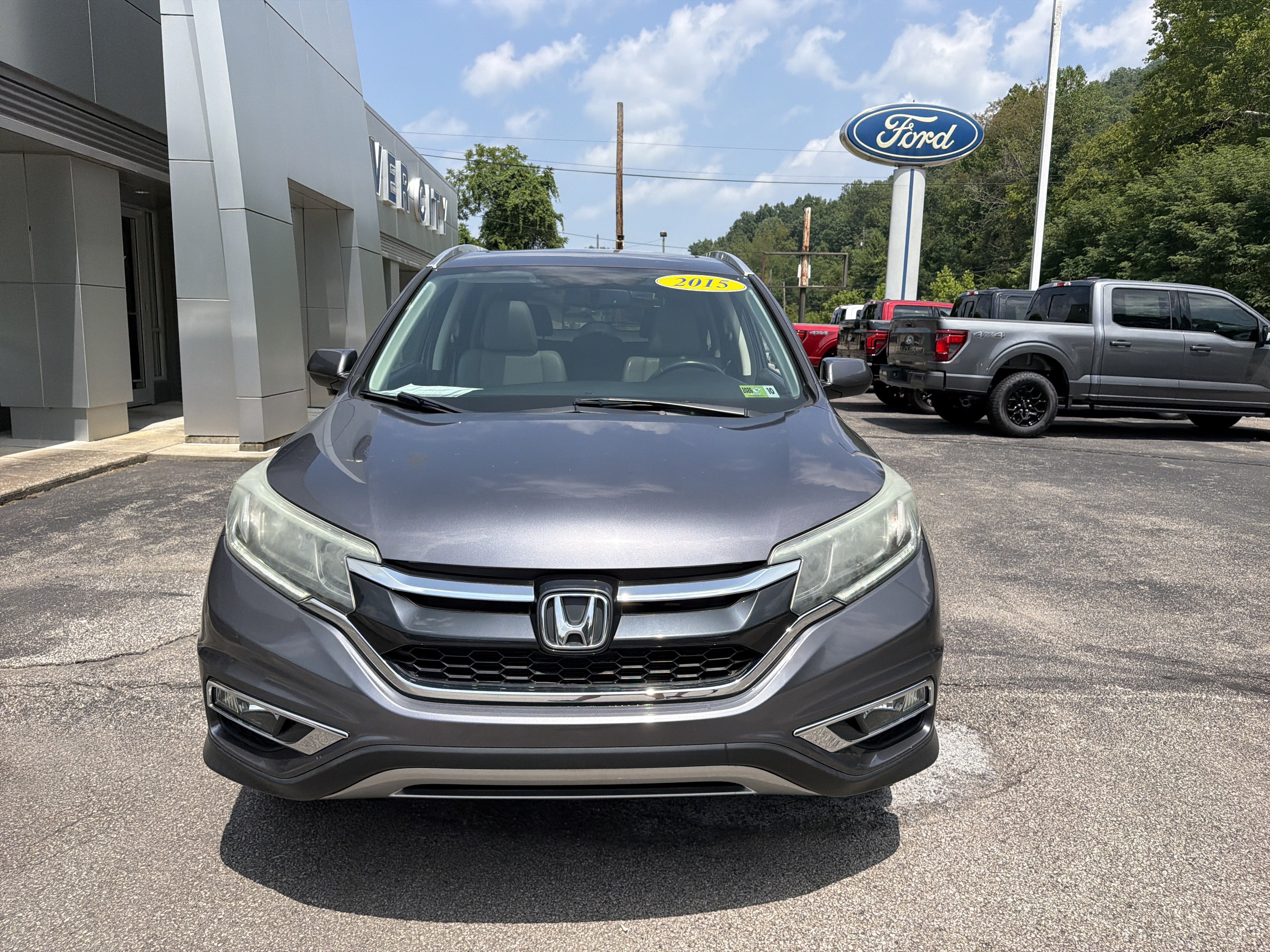 2015 Honda CR-V EX-L