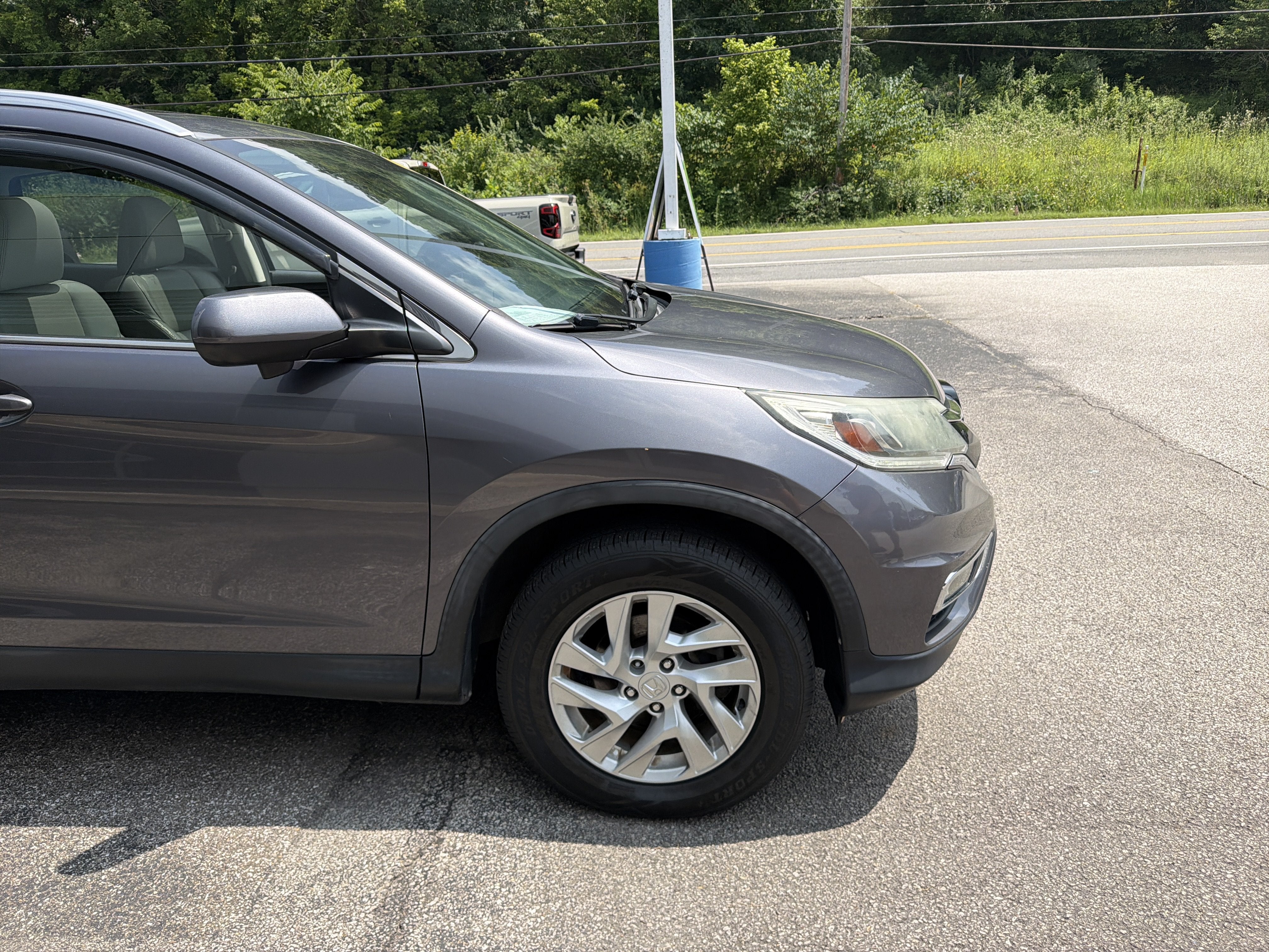 2015 Honda CR-V EX-L