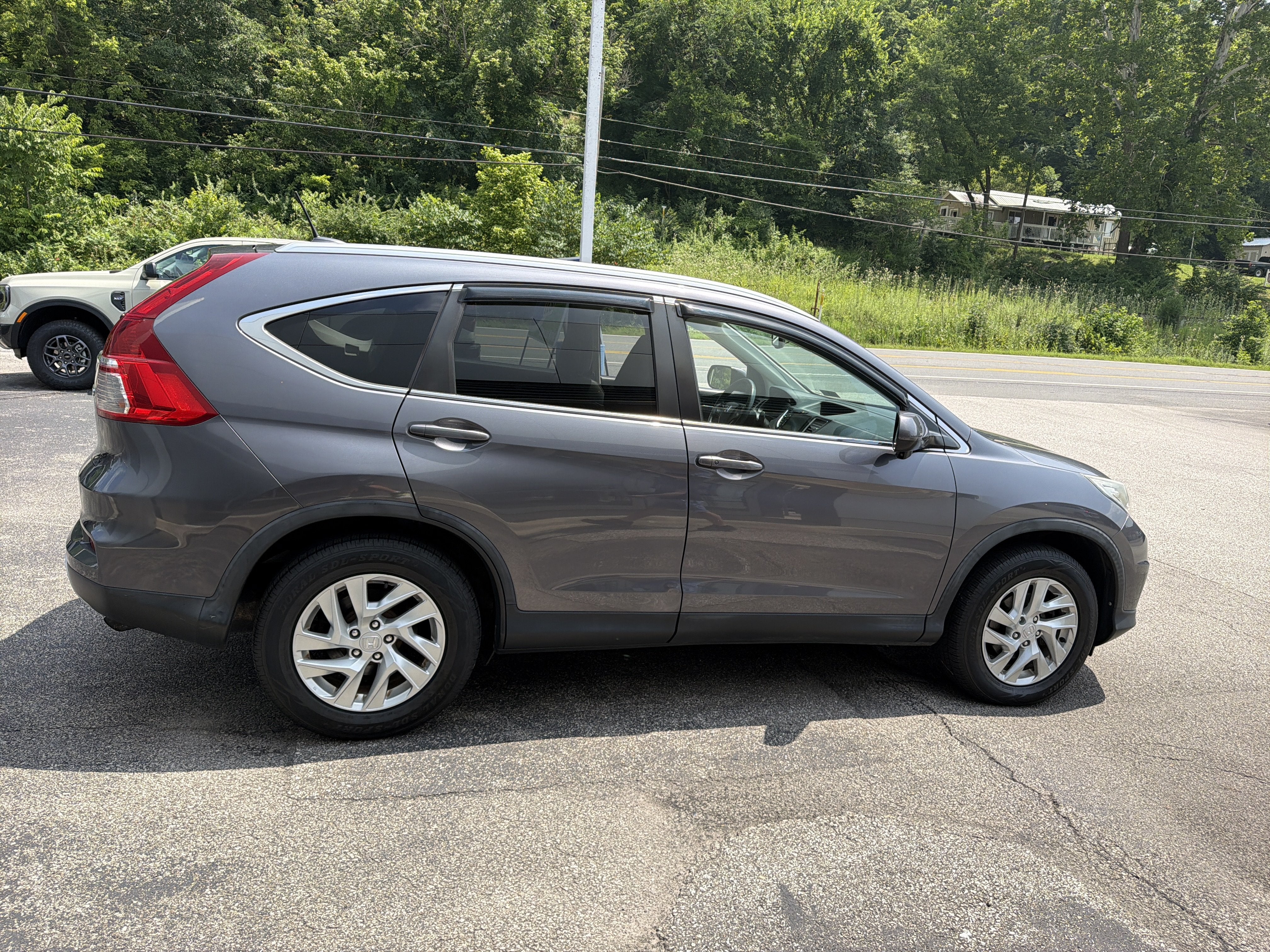 2015 Honda CR-V EX-L