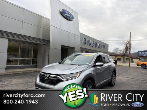 2022 Honda CR-V Hybrid Touring