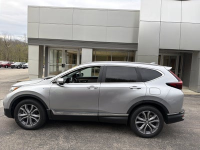 2022 Honda CR-V Hybrid Touring