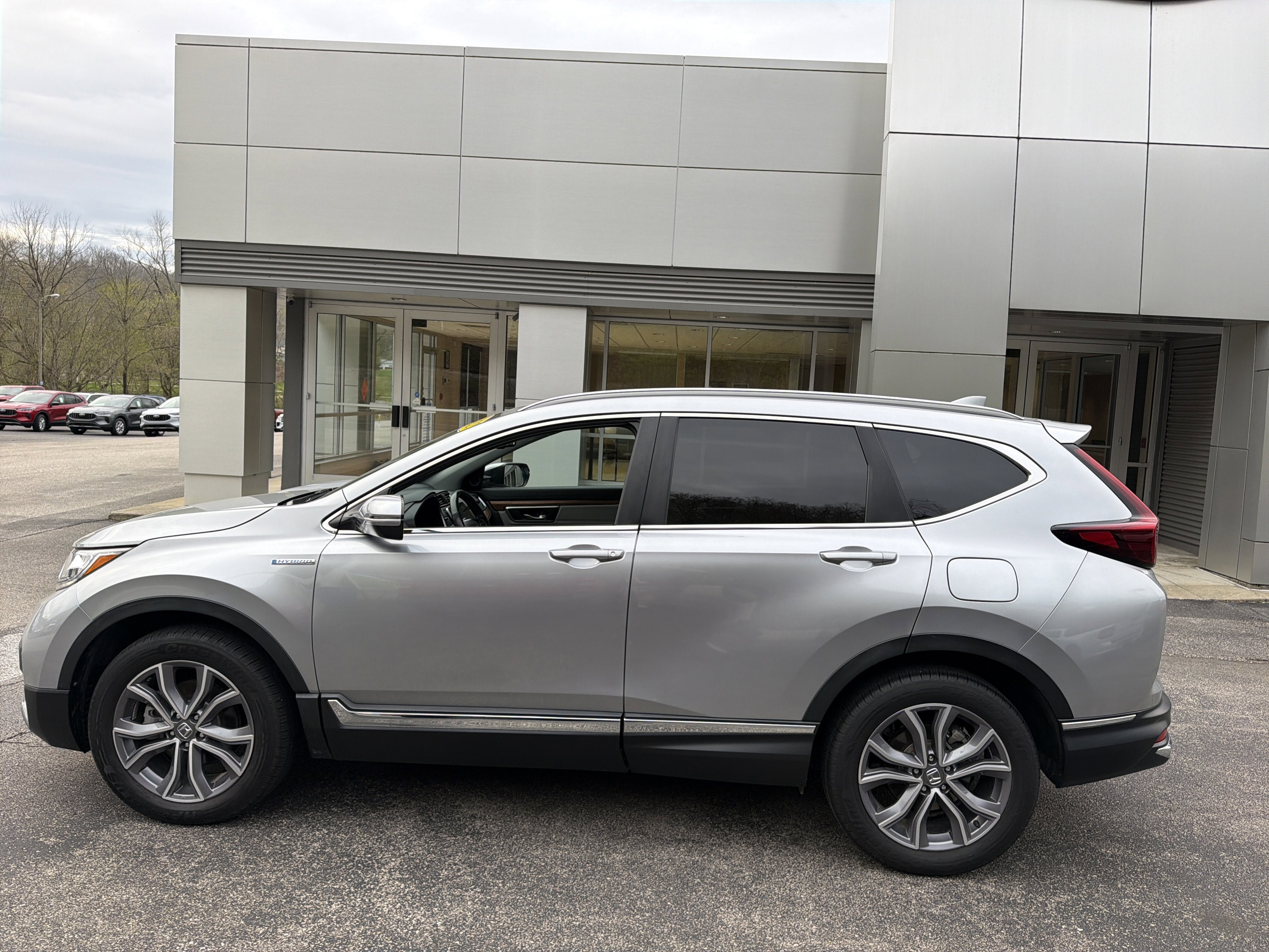 2022 Honda CR-V Hybrid Touring