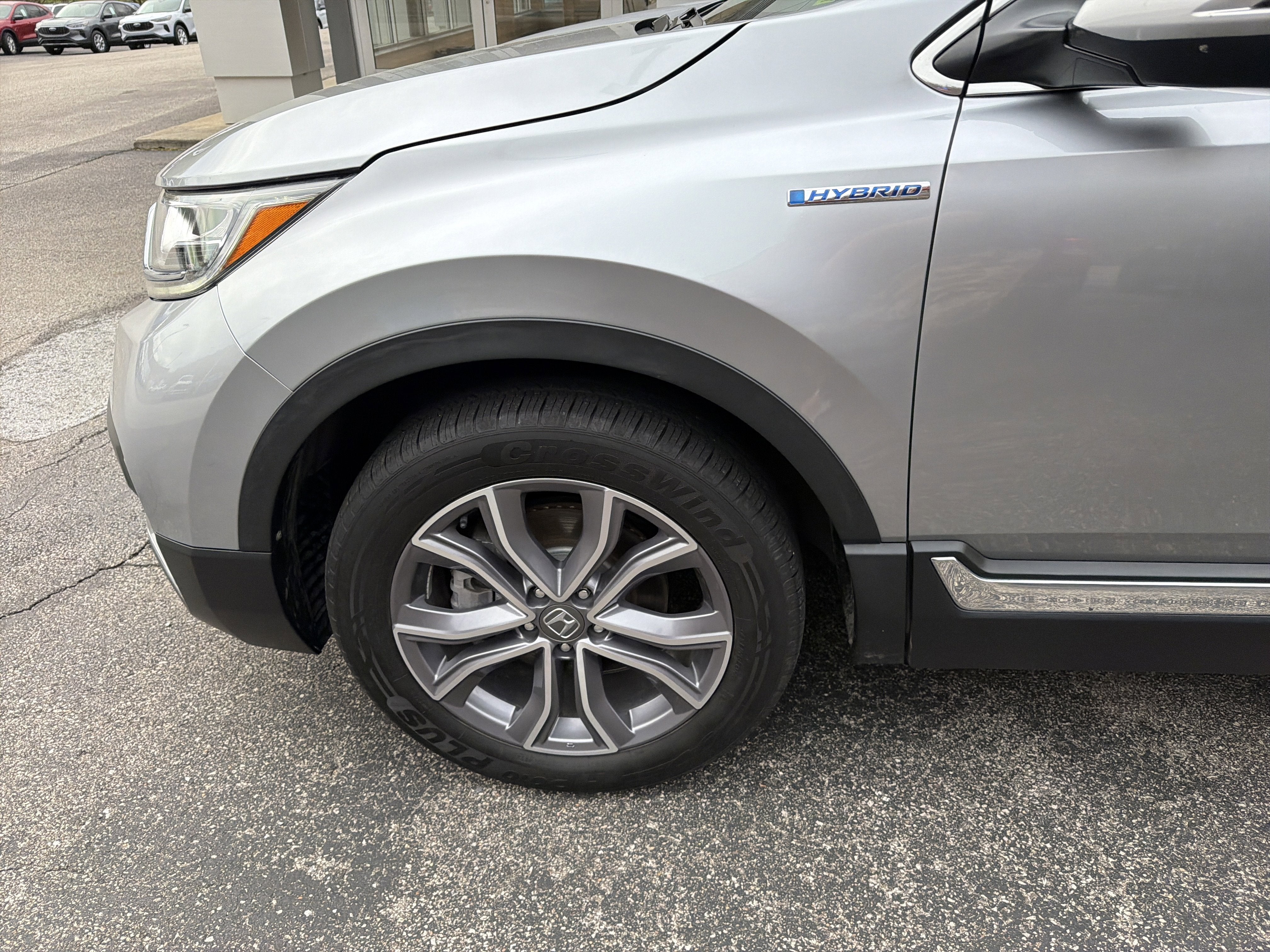 2022 Honda CR-V Hybrid Touring