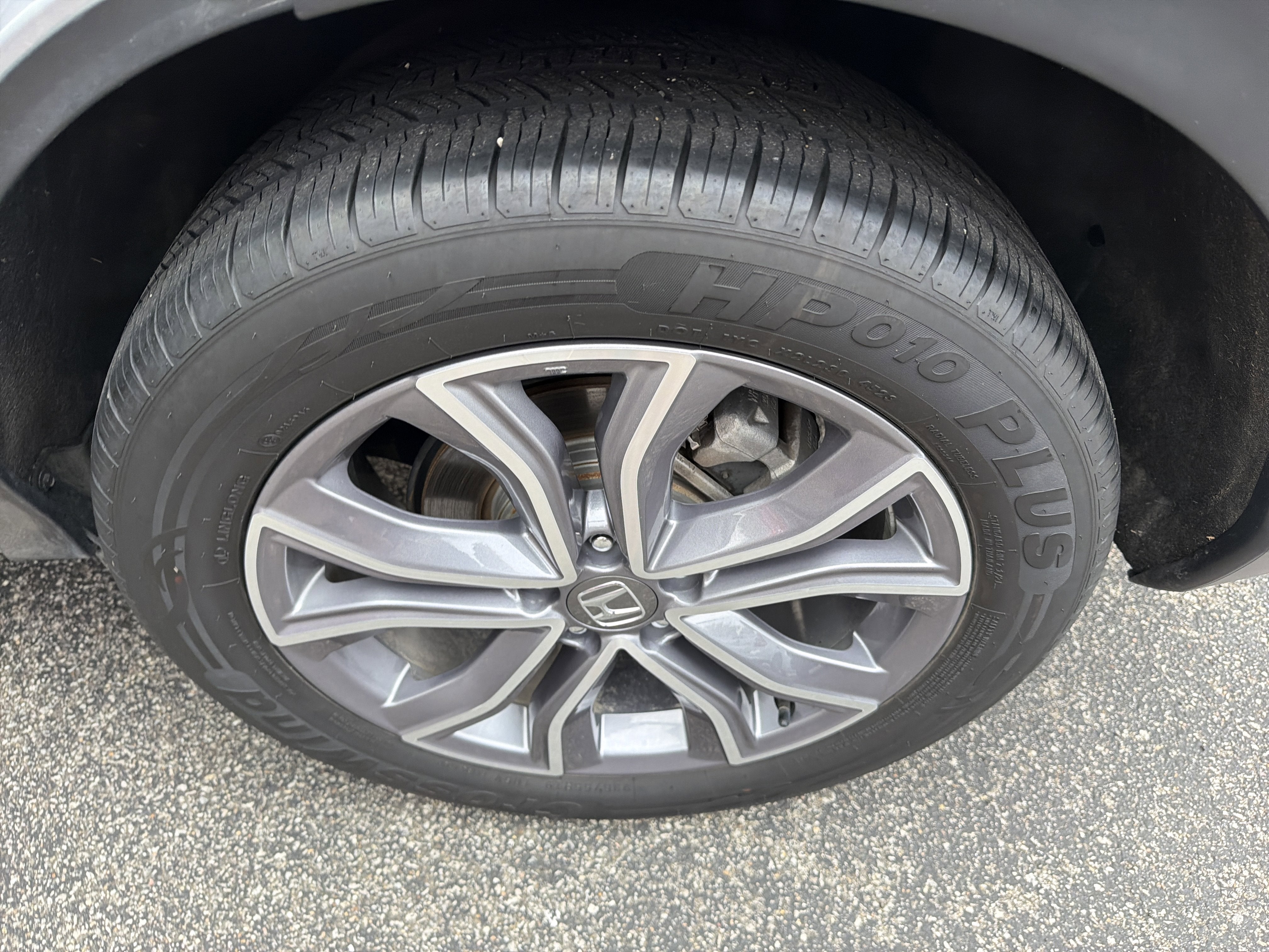 2022 Honda CR-V Hybrid Touring