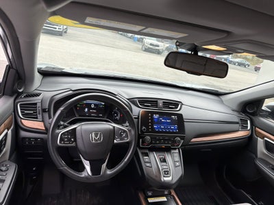 2022 Honda CR-V Hybrid Touring