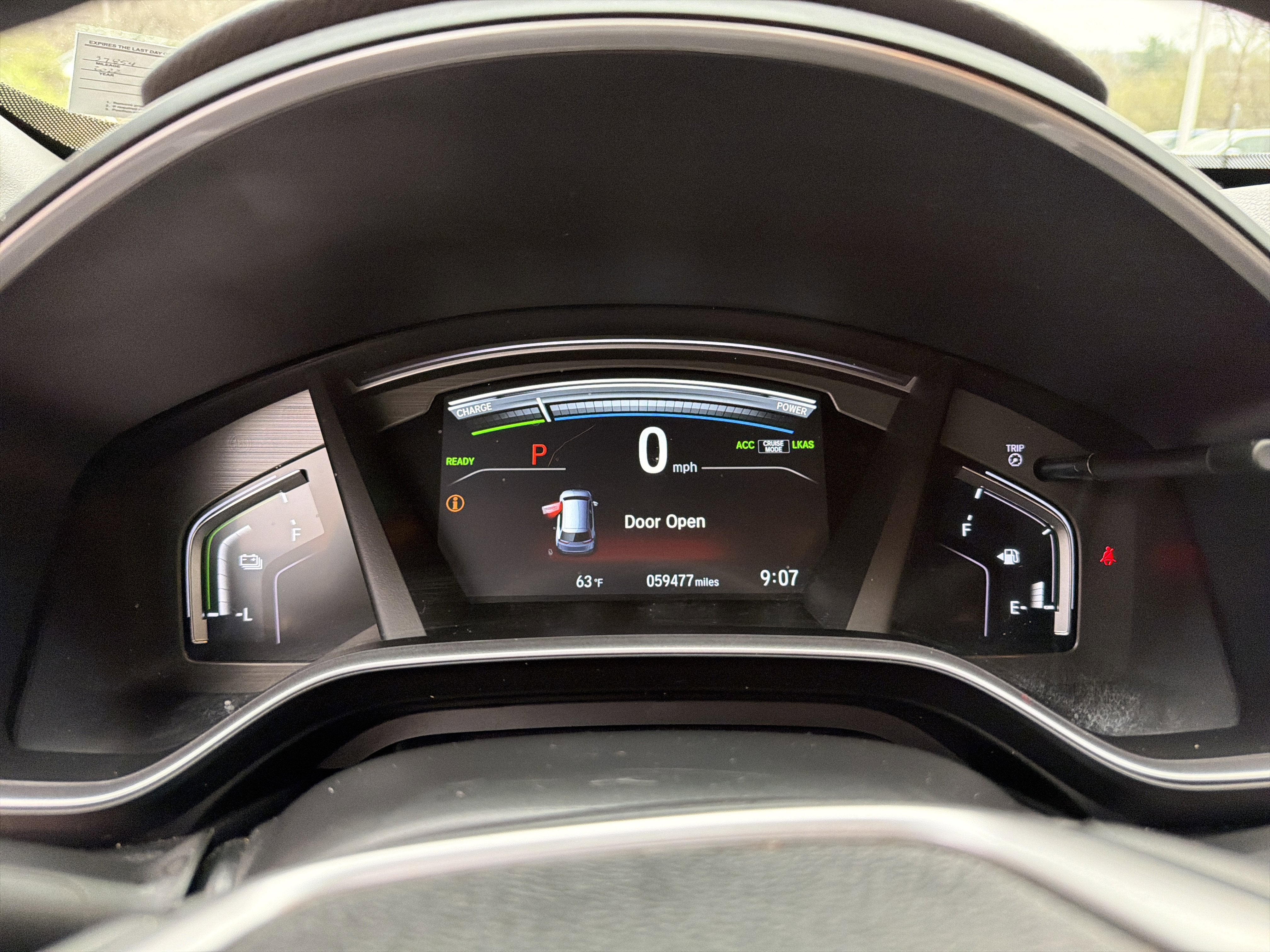 2022 Honda CR-V Hybrid Touring