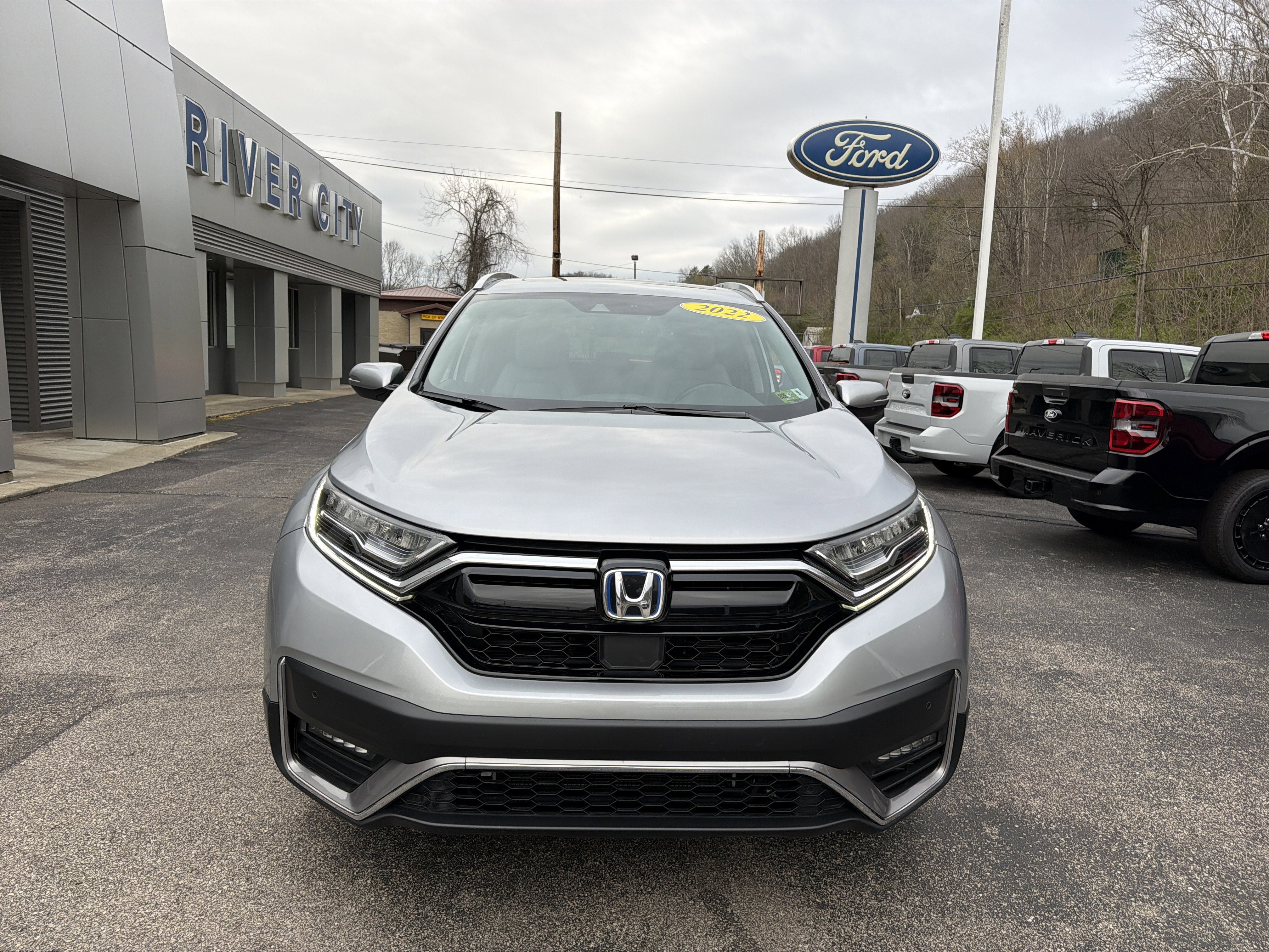 2022 Honda CR-V Hybrid Touring