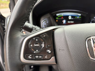 2022 Honda CR-V Hybrid Touring