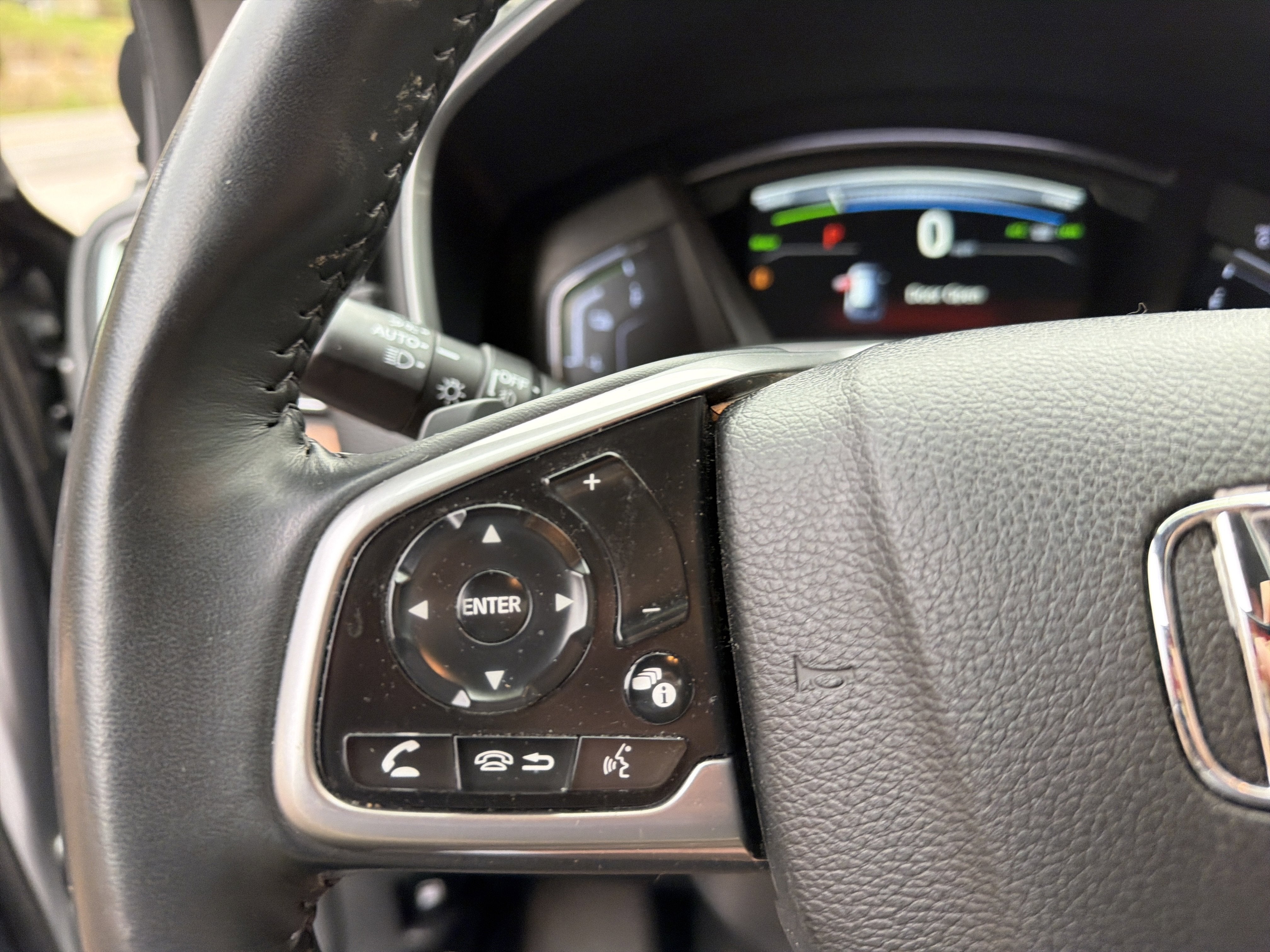 2022 Honda CR-V Hybrid Touring