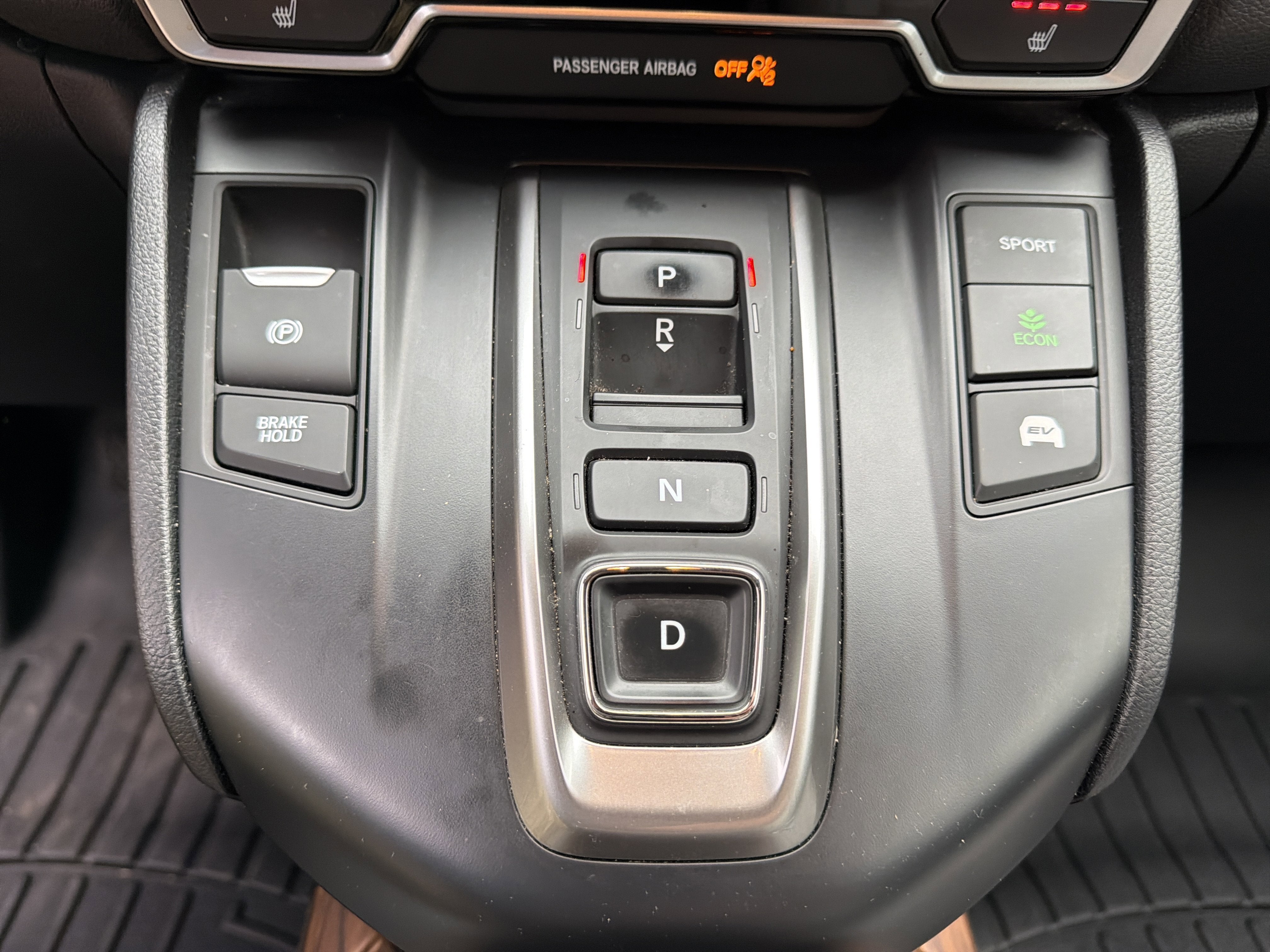 2022 Honda CR-V Hybrid Touring