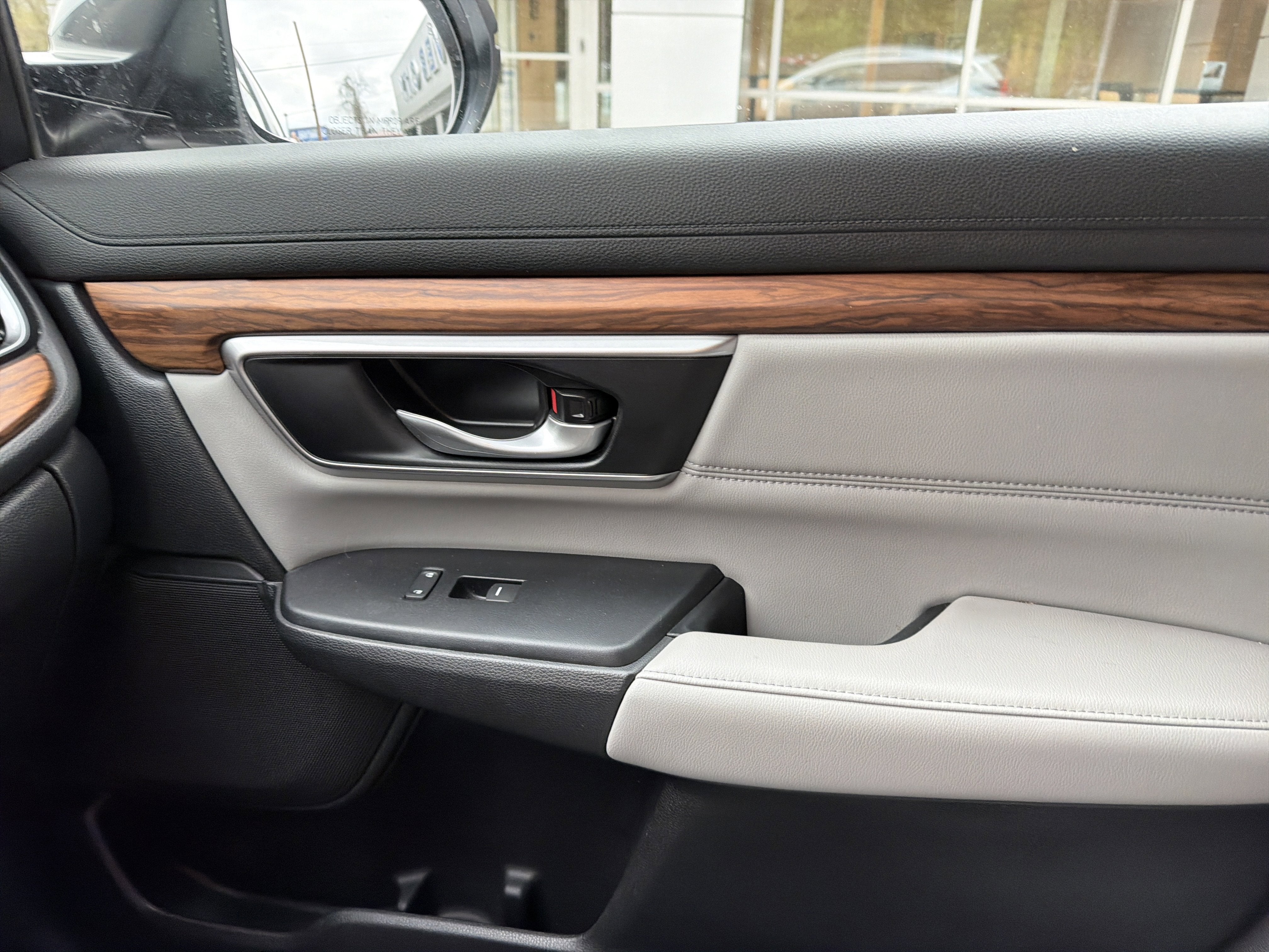 2022 Honda CR-V Hybrid Touring