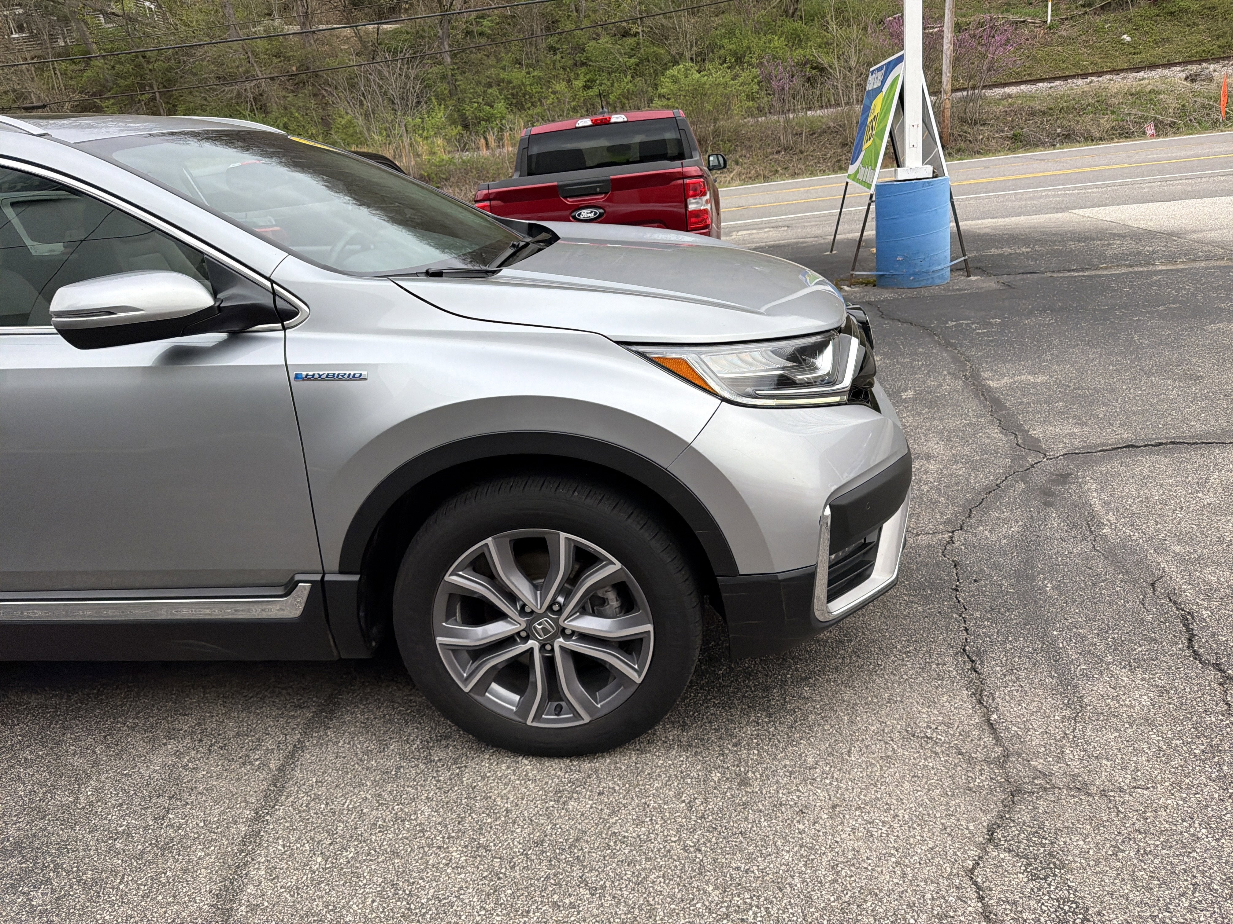 2022 Honda CR-V Hybrid Touring