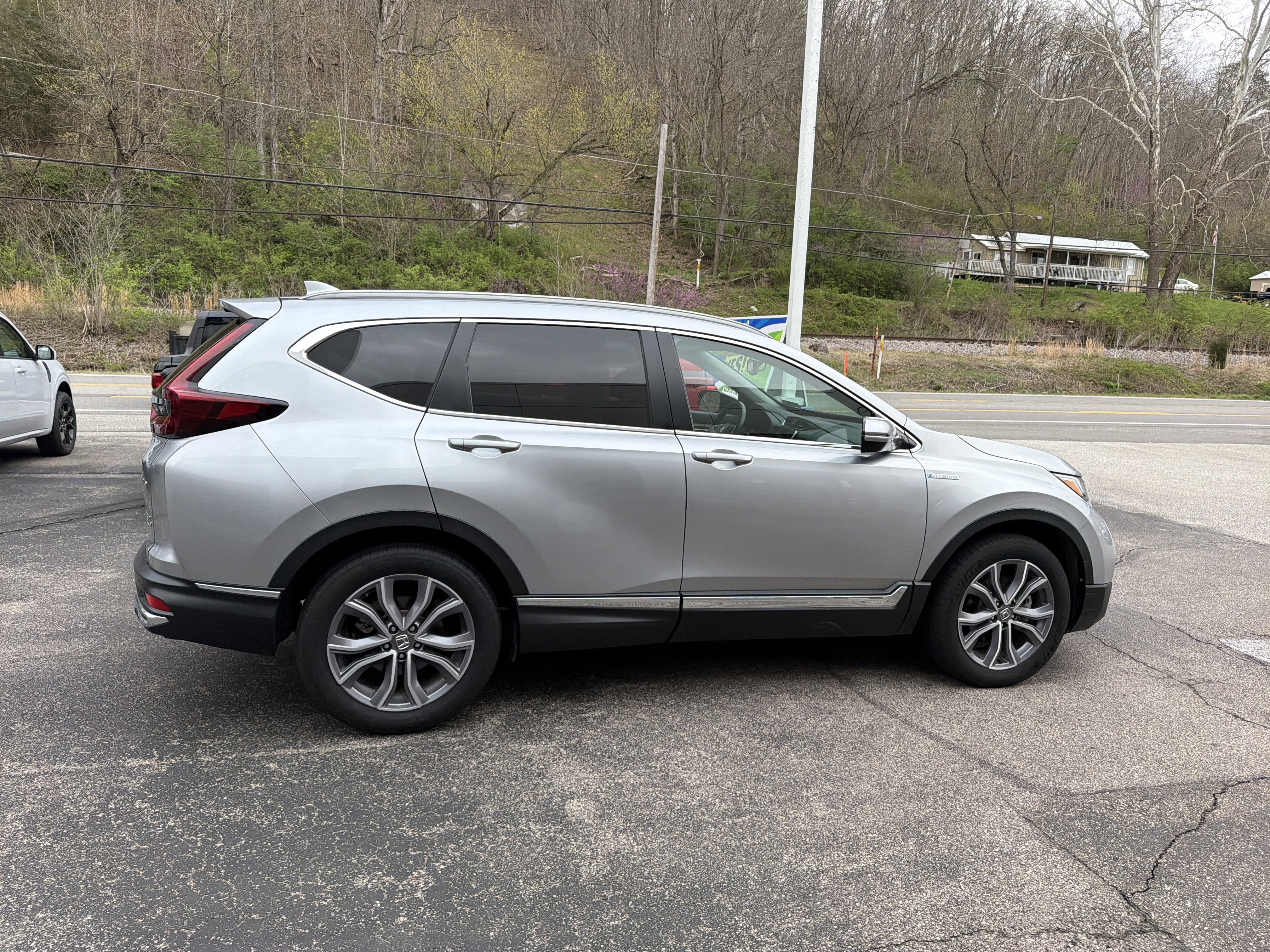 2022 Honda CR-V Hybrid Touring
