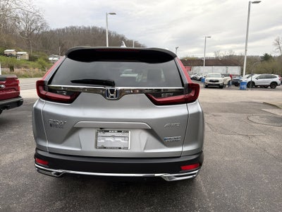 2022 Honda CR-V Hybrid Touring