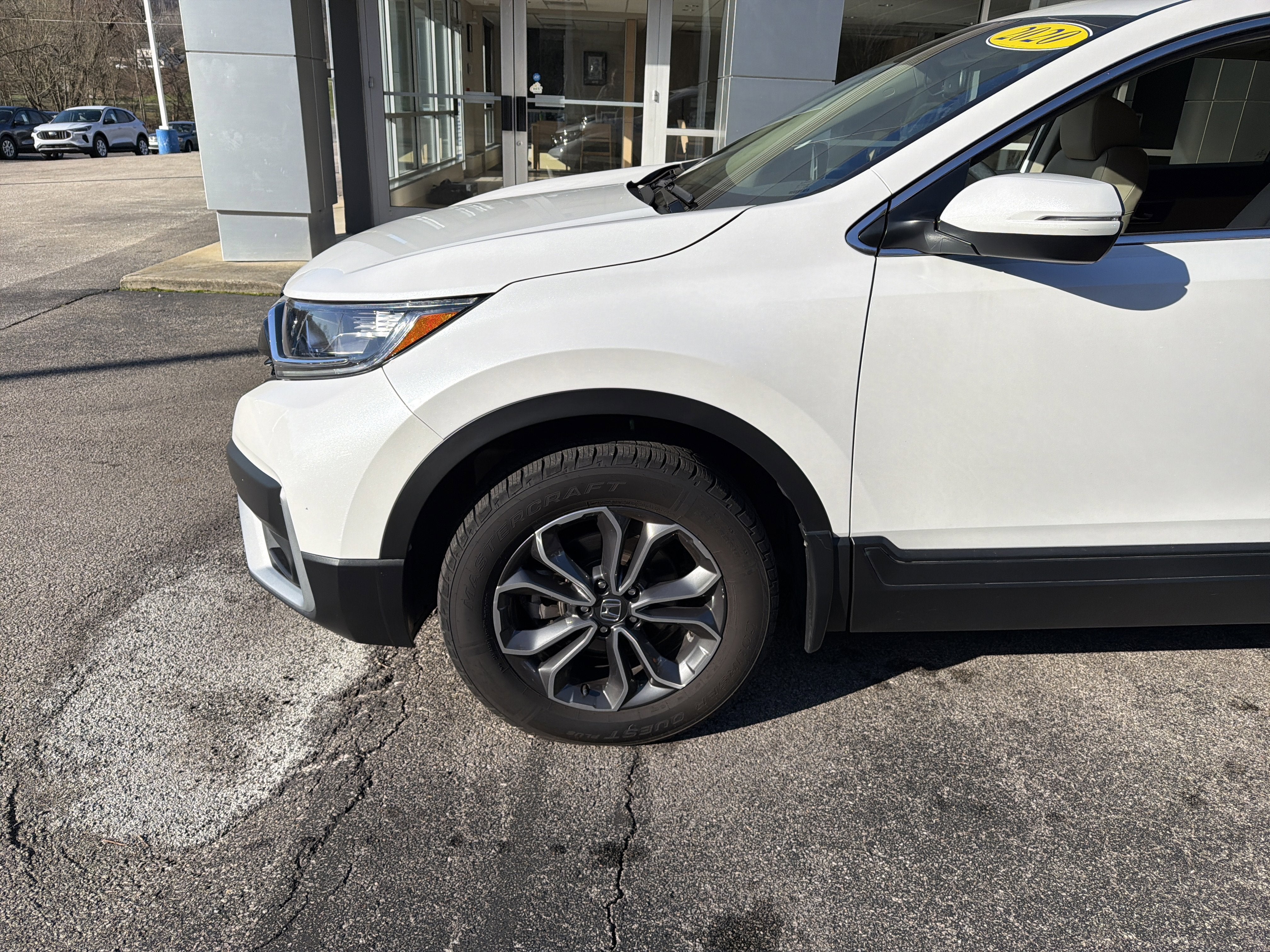 2020 Honda CR-V EX-L