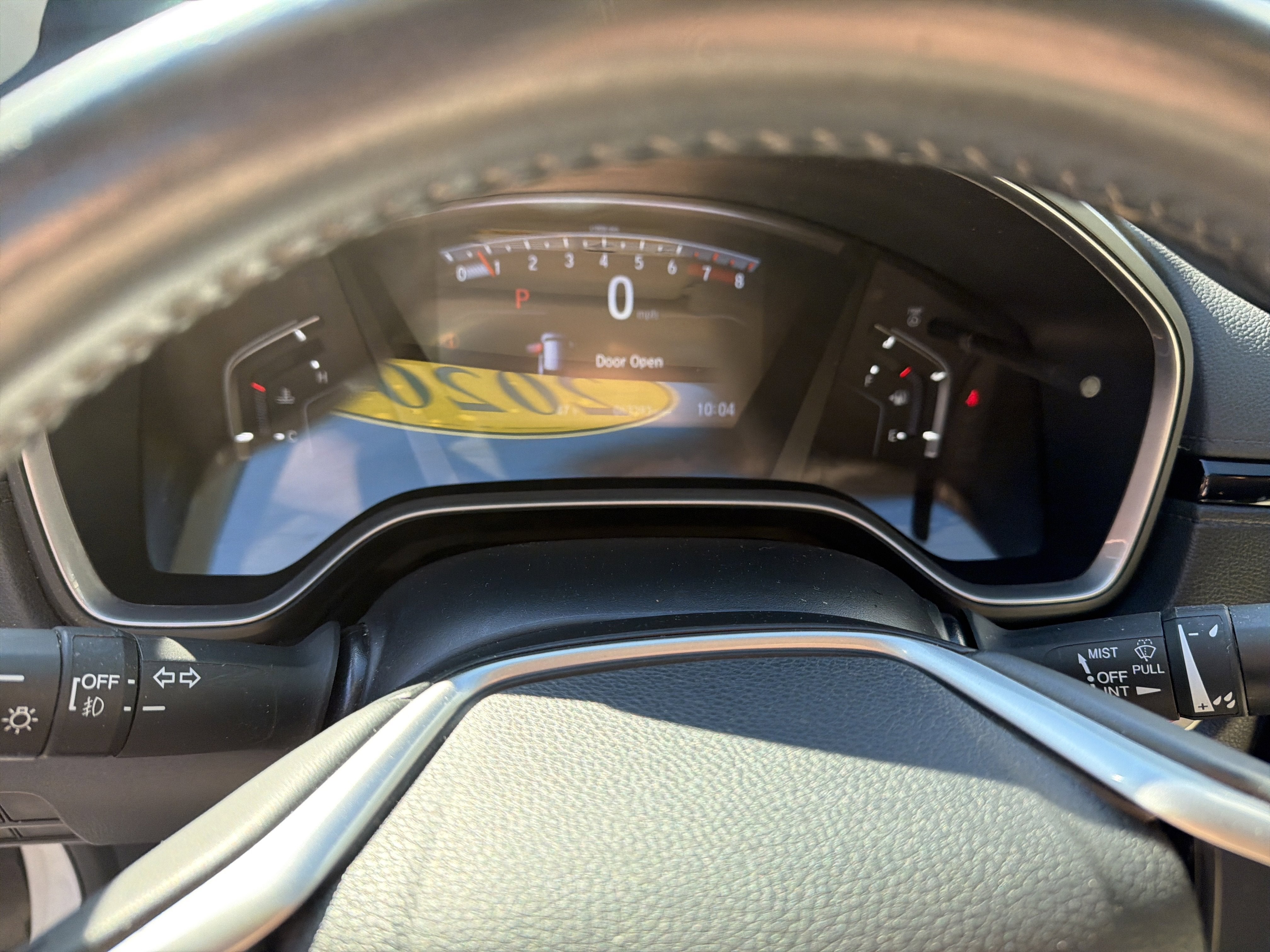 2020 Honda CR-V EX-L