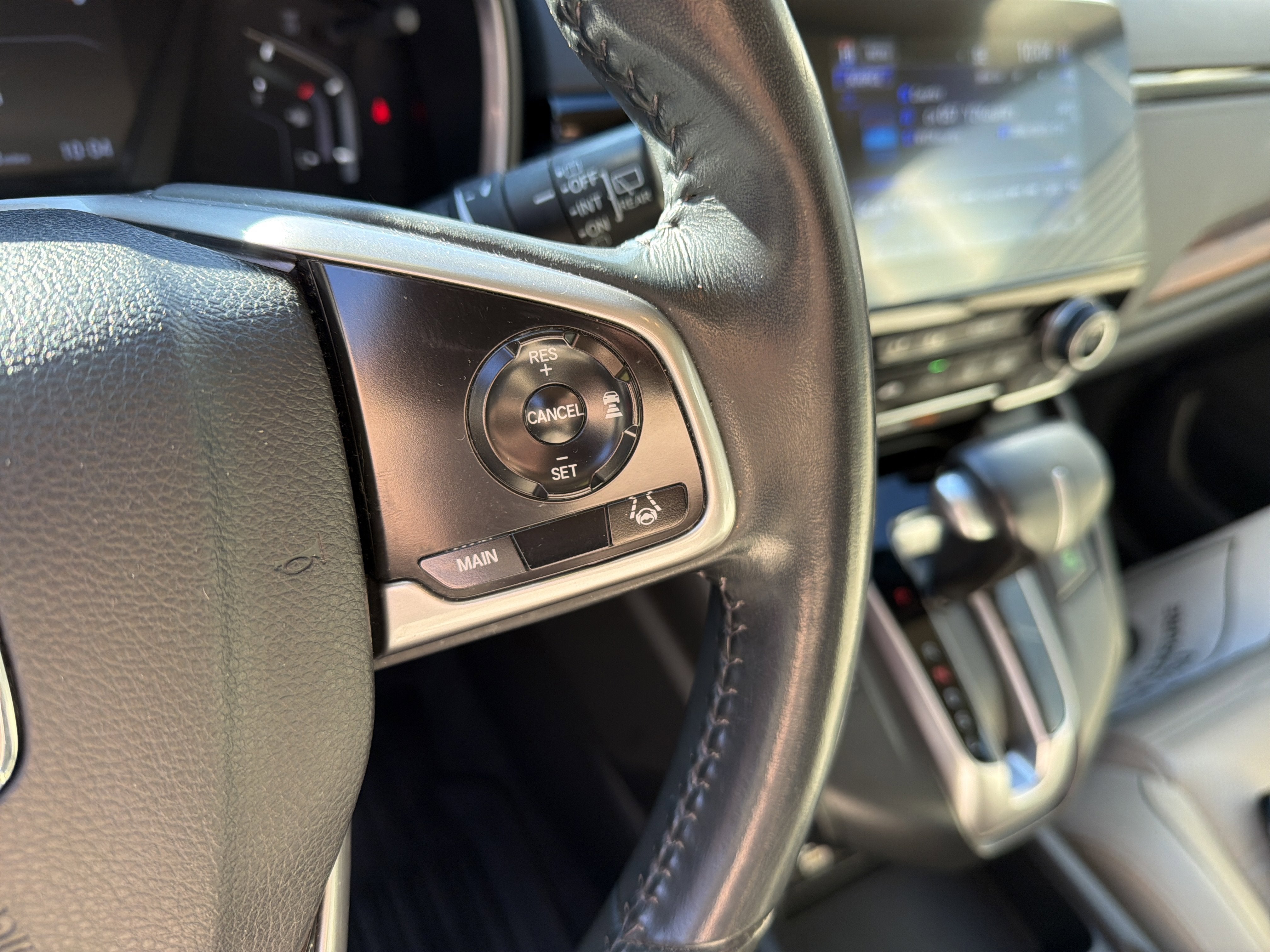 2020 Honda CR-V EX-L