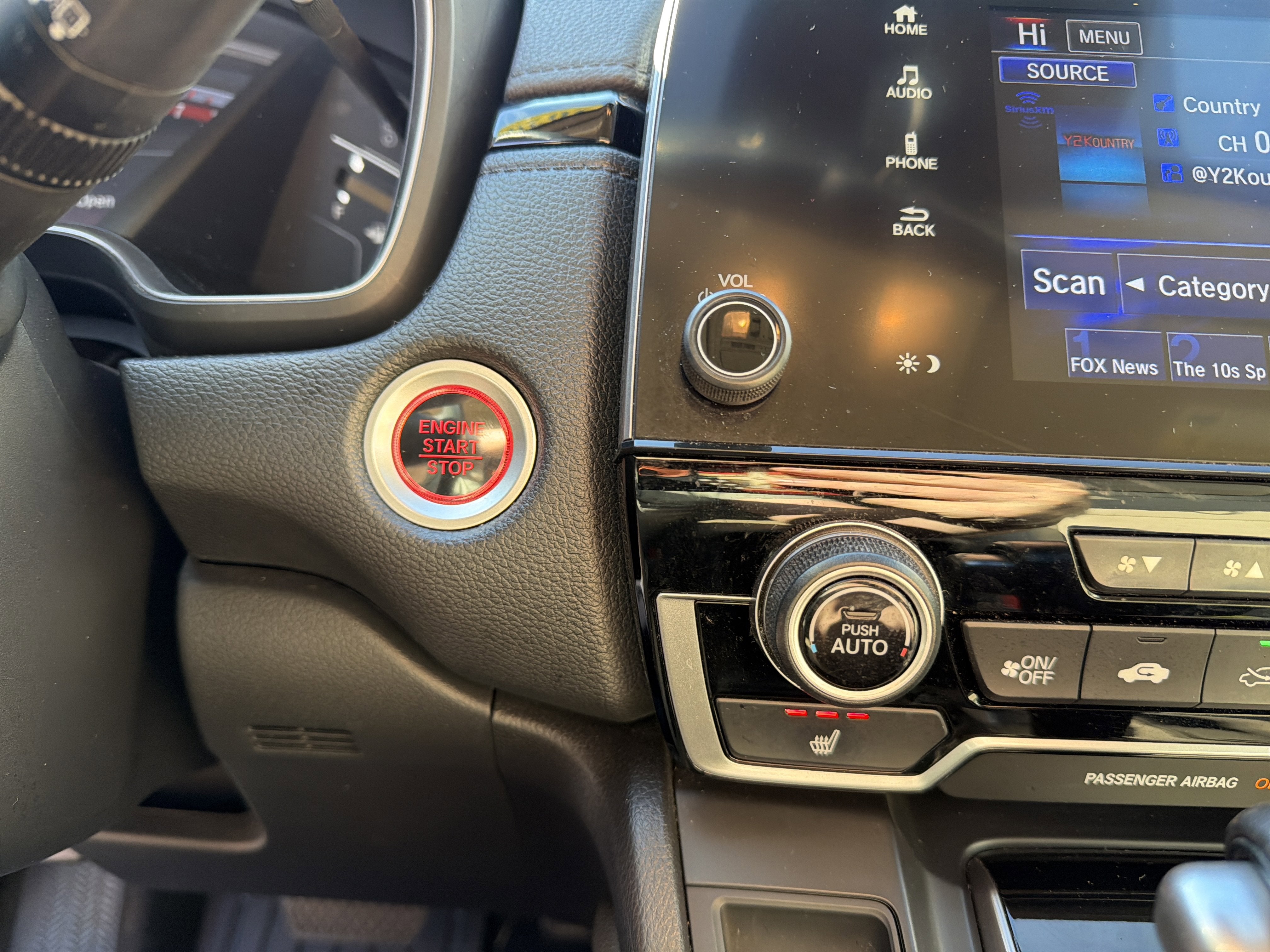 2020 Honda CR-V EX-L