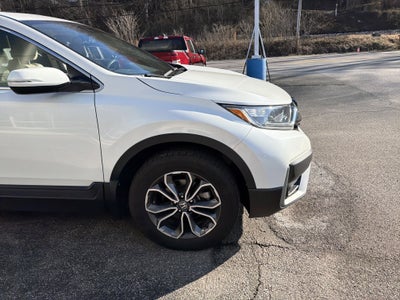 2020 Honda CR-V EX-L