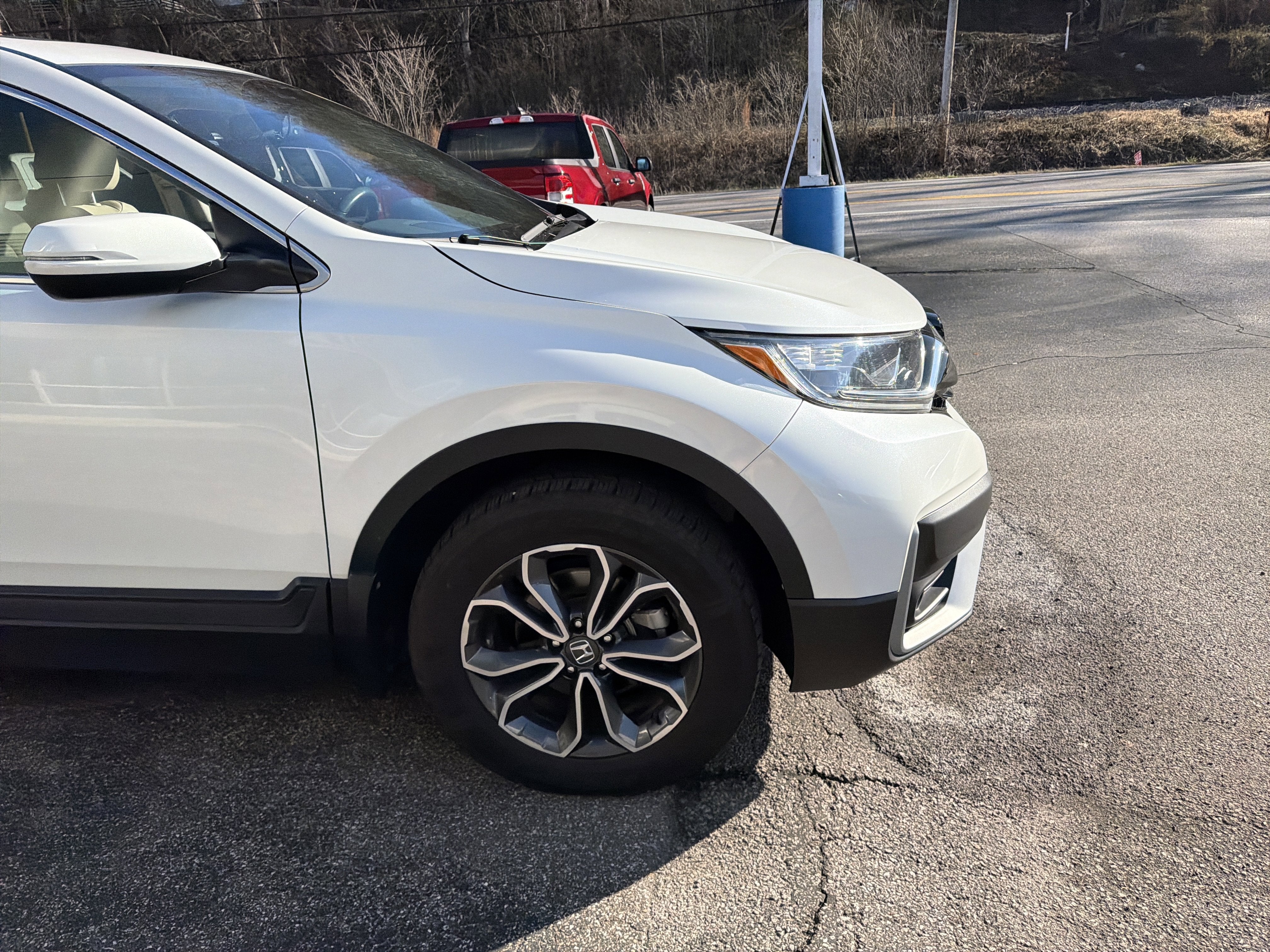 2020 Honda CR-V EX-L