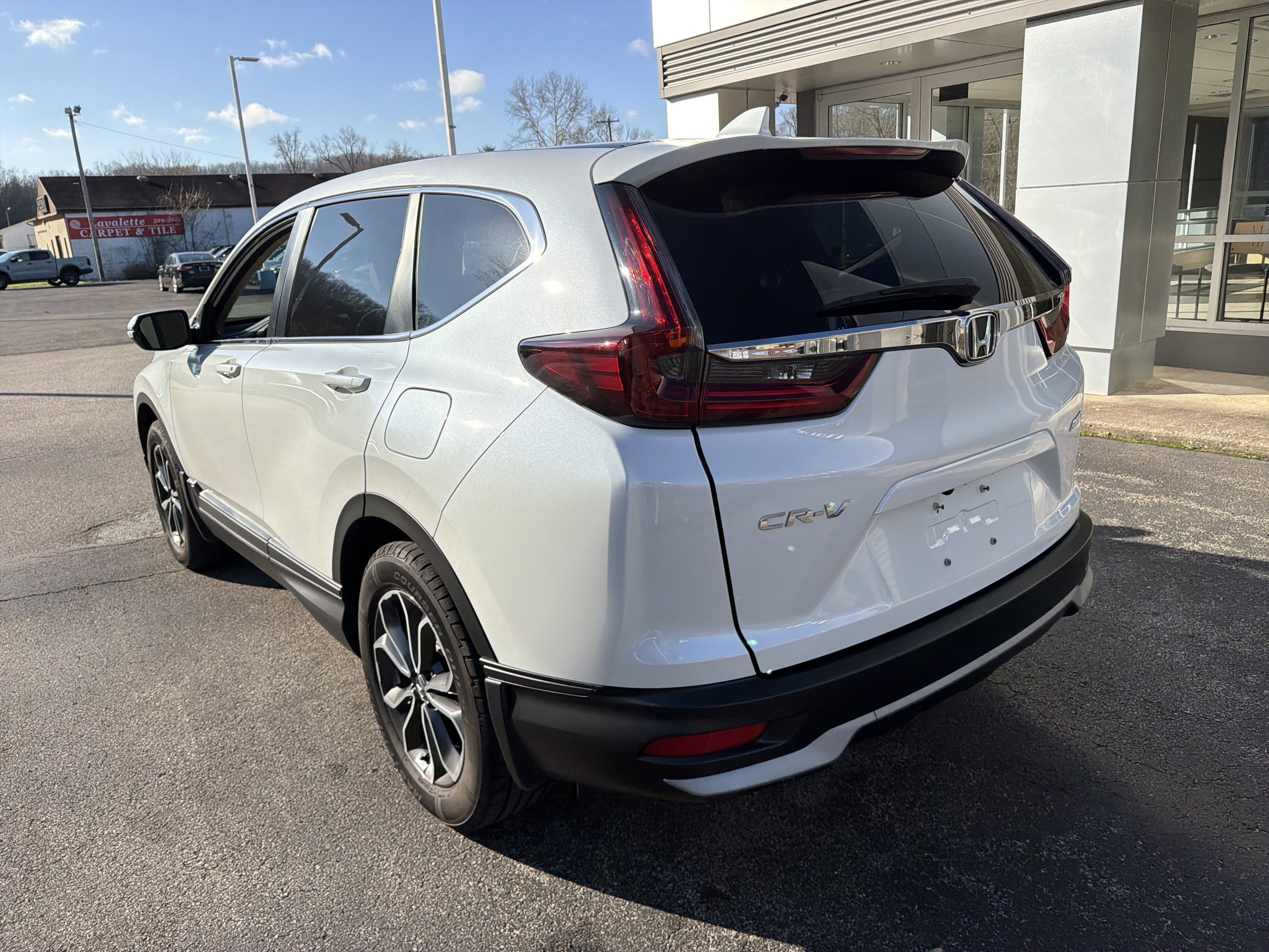 2020 Honda CR-V EX-L
