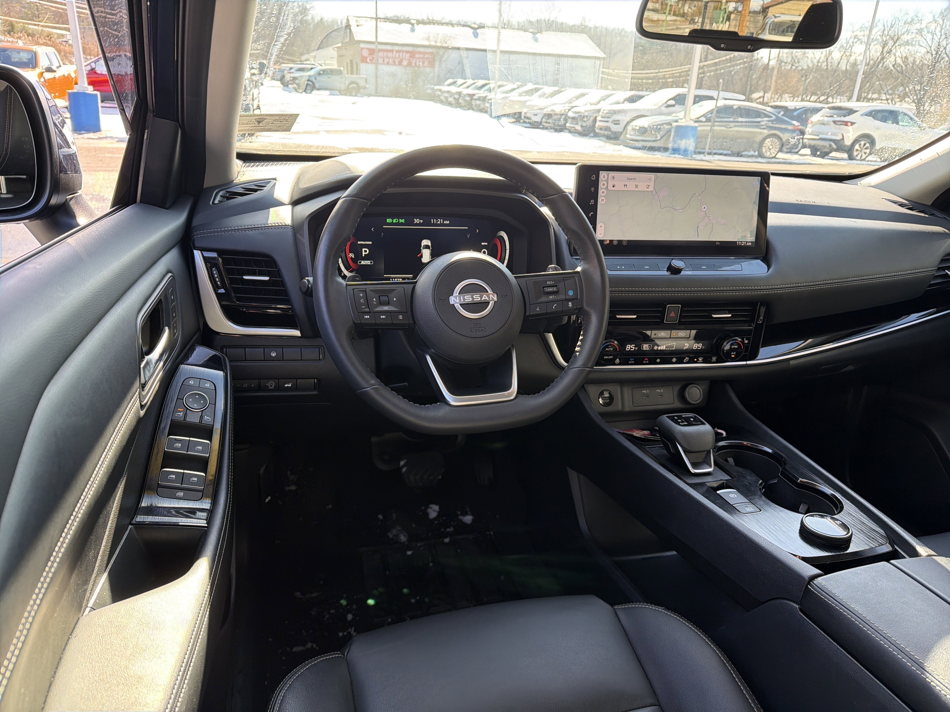 2024 Nissan Rogue SL