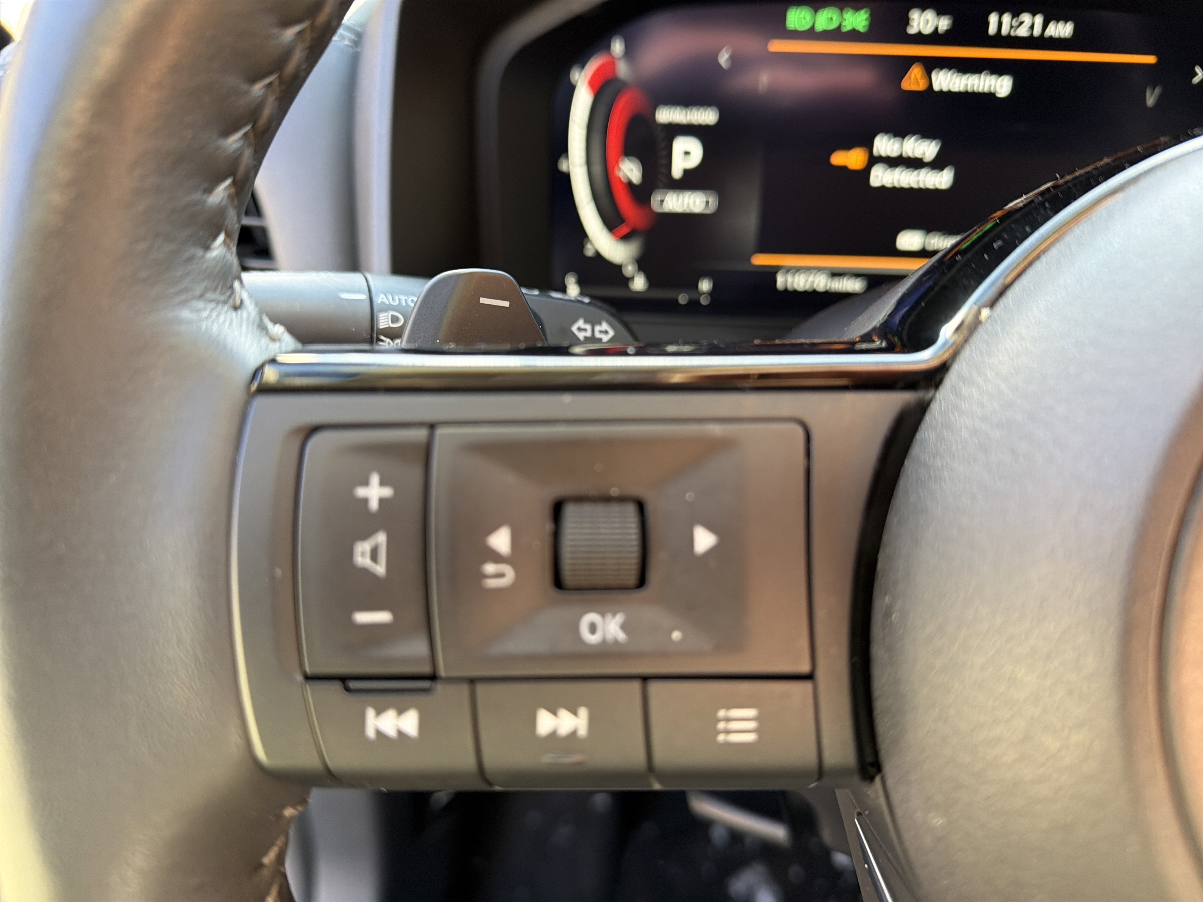 2024 Nissan Rogue SL