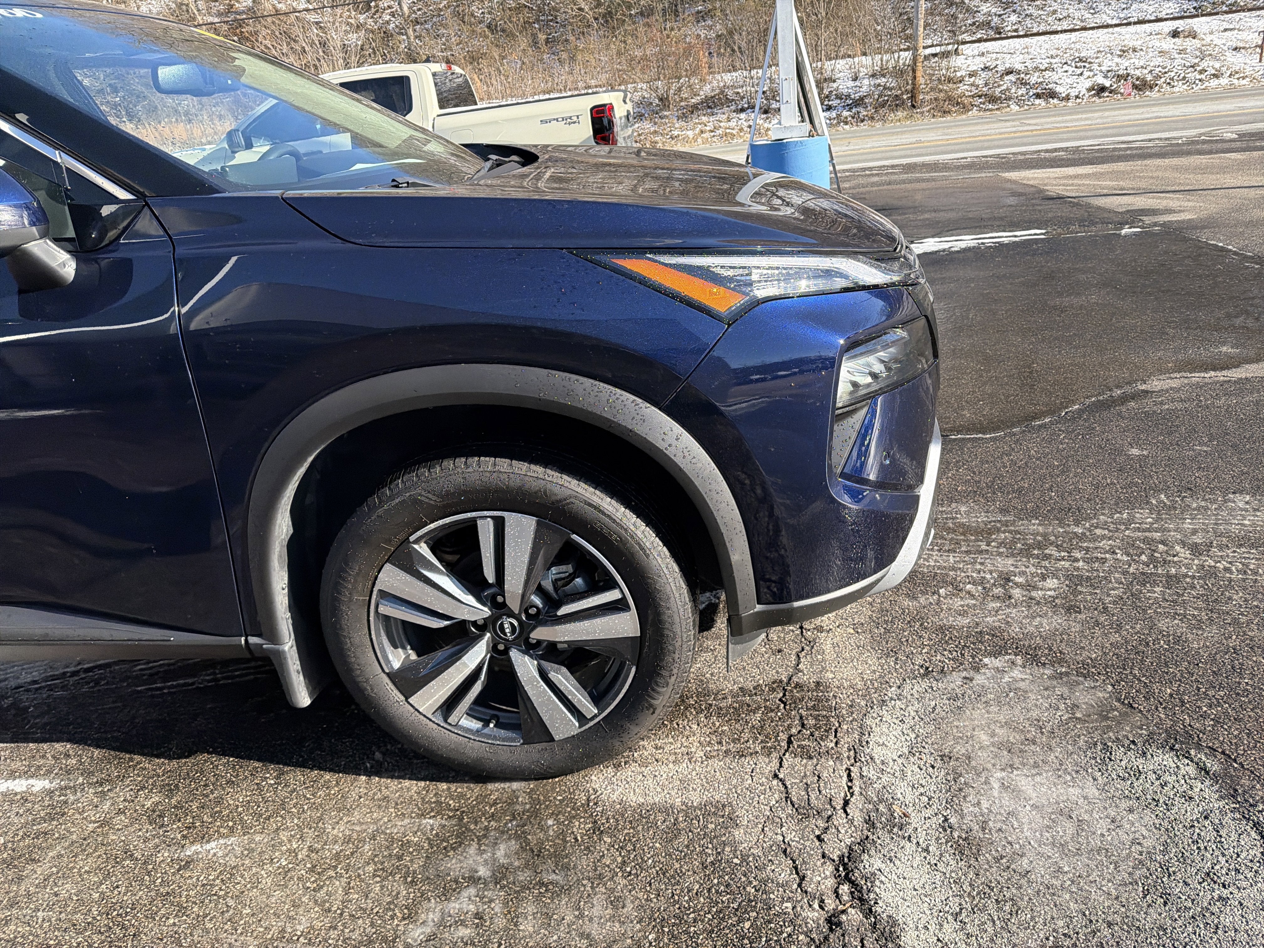 2024 Nissan Rogue SL