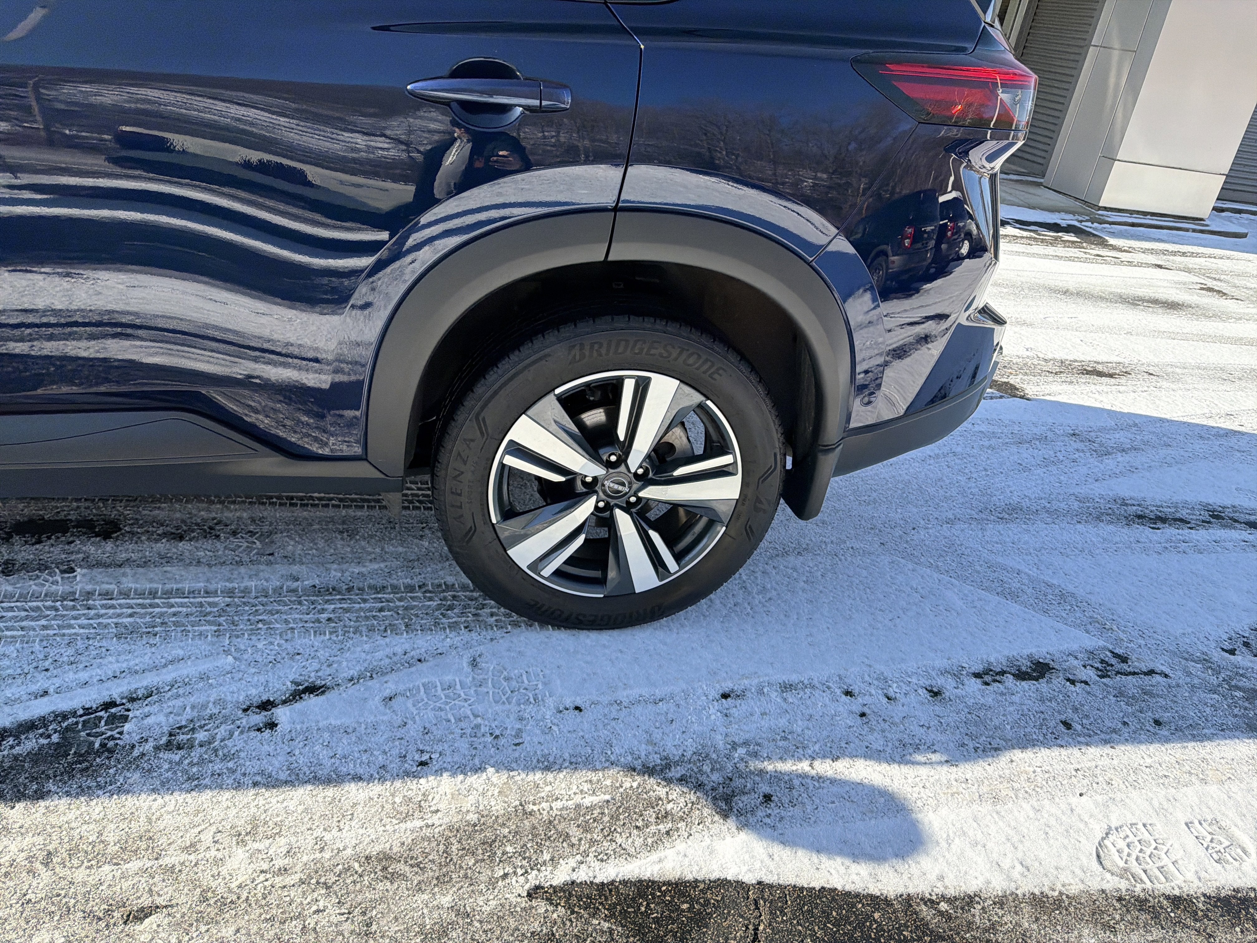 2024 Nissan Rogue SL