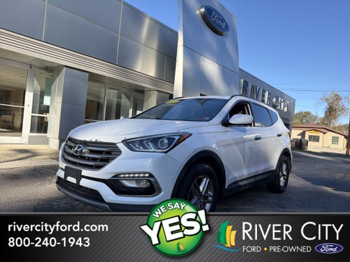 2017 Hyundai Santa Fe Sport 2.4L