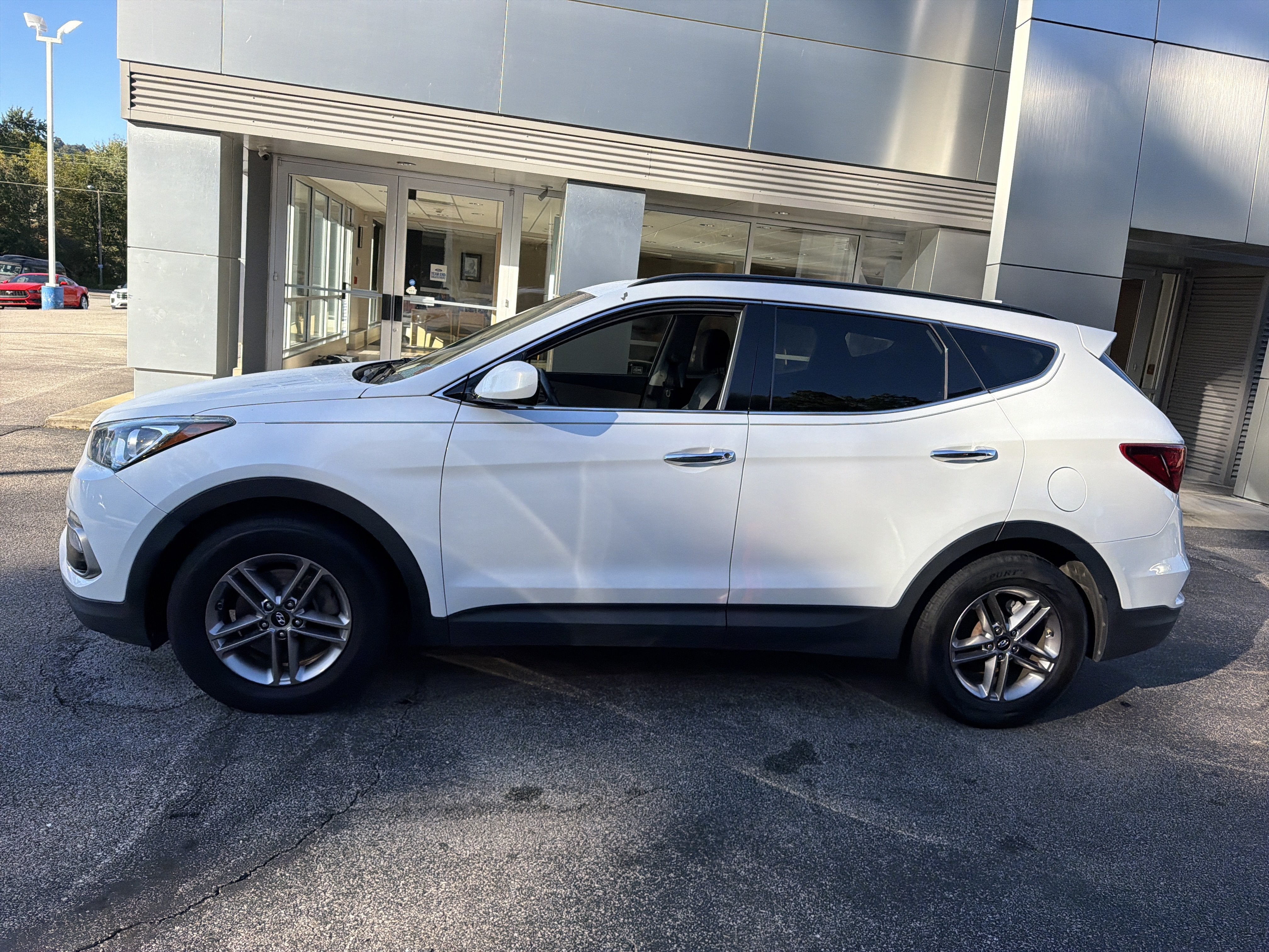 2017 Hyundai Santa Fe Sport 2.4L