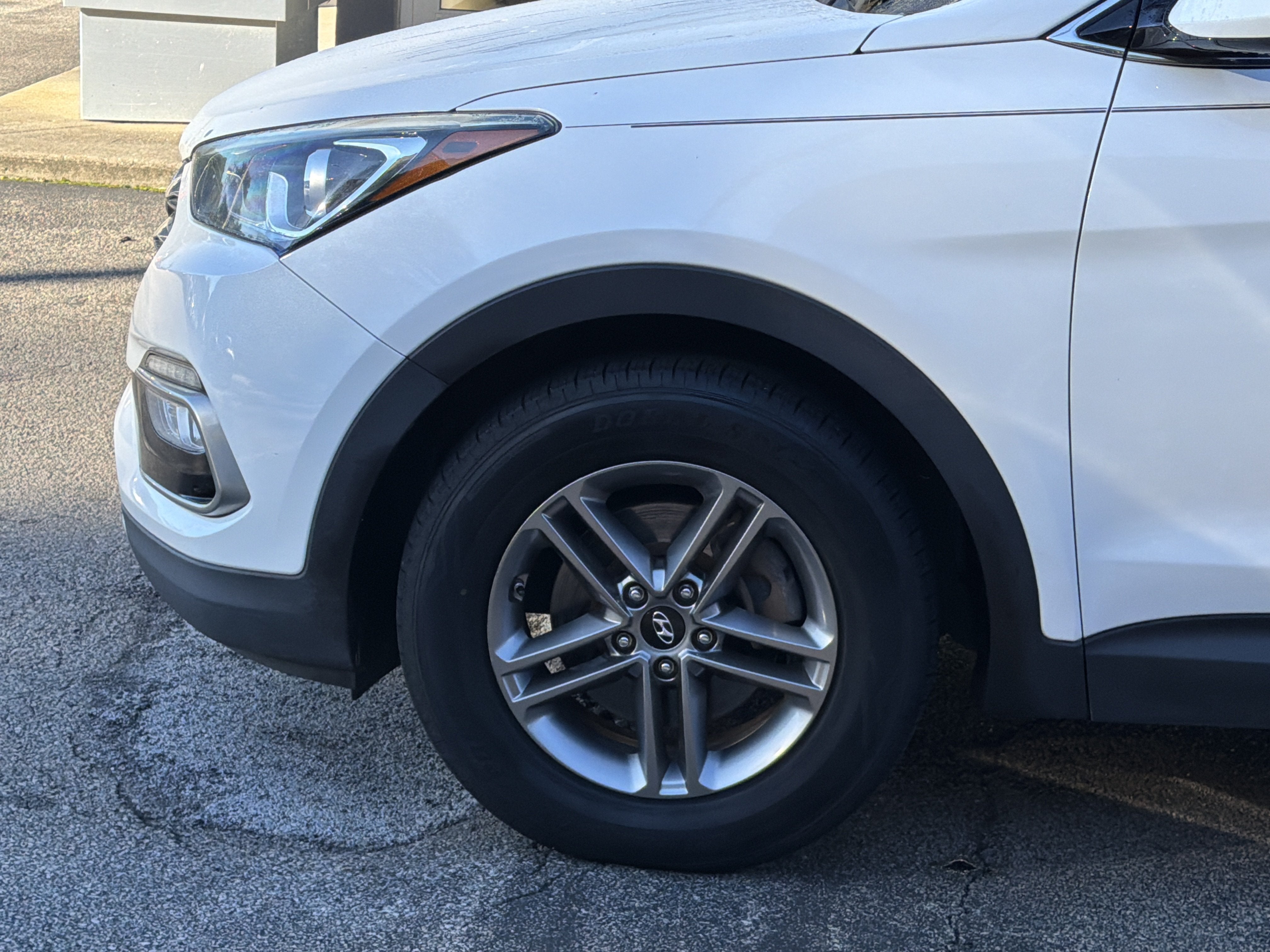 2017 Hyundai Santa Fe Sport 2.4L