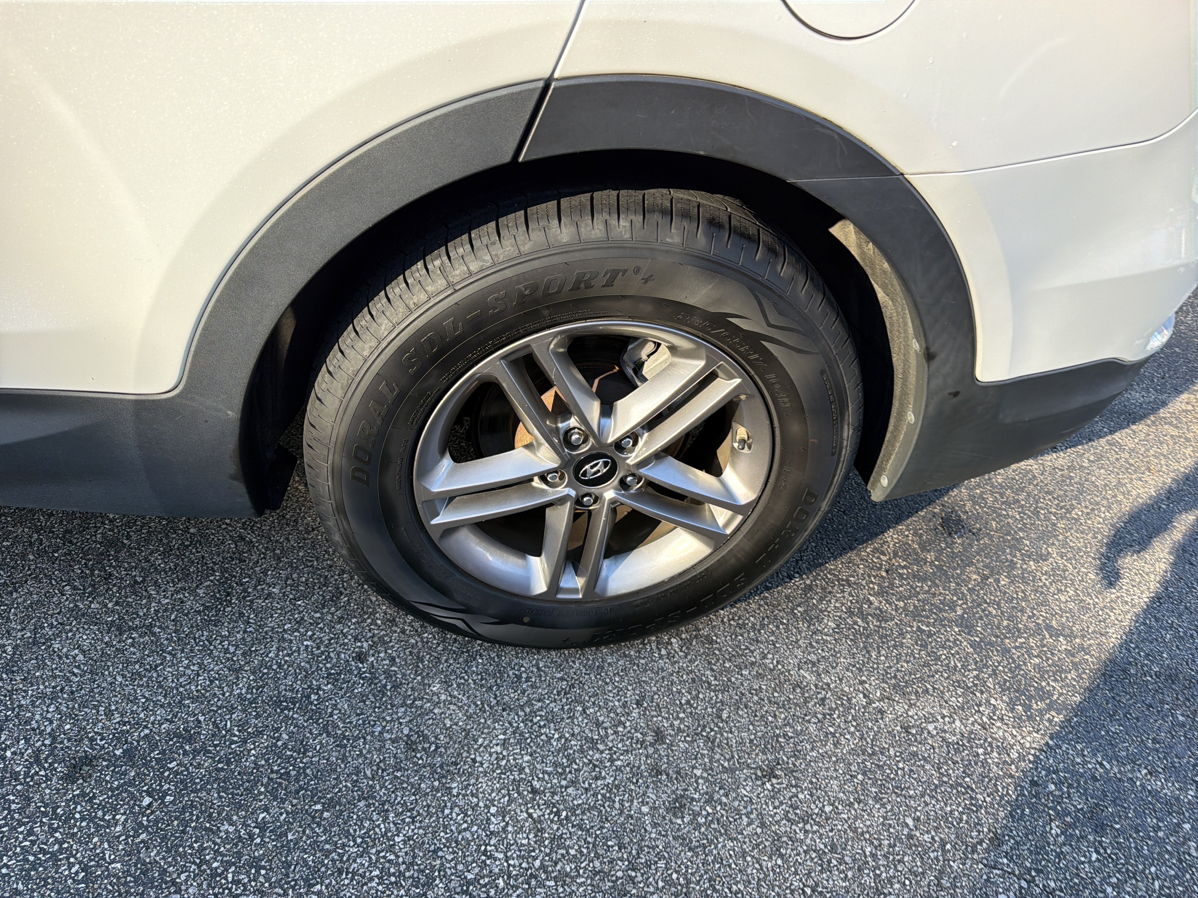2017 Hyundai Santa Fe Sport 2.4L