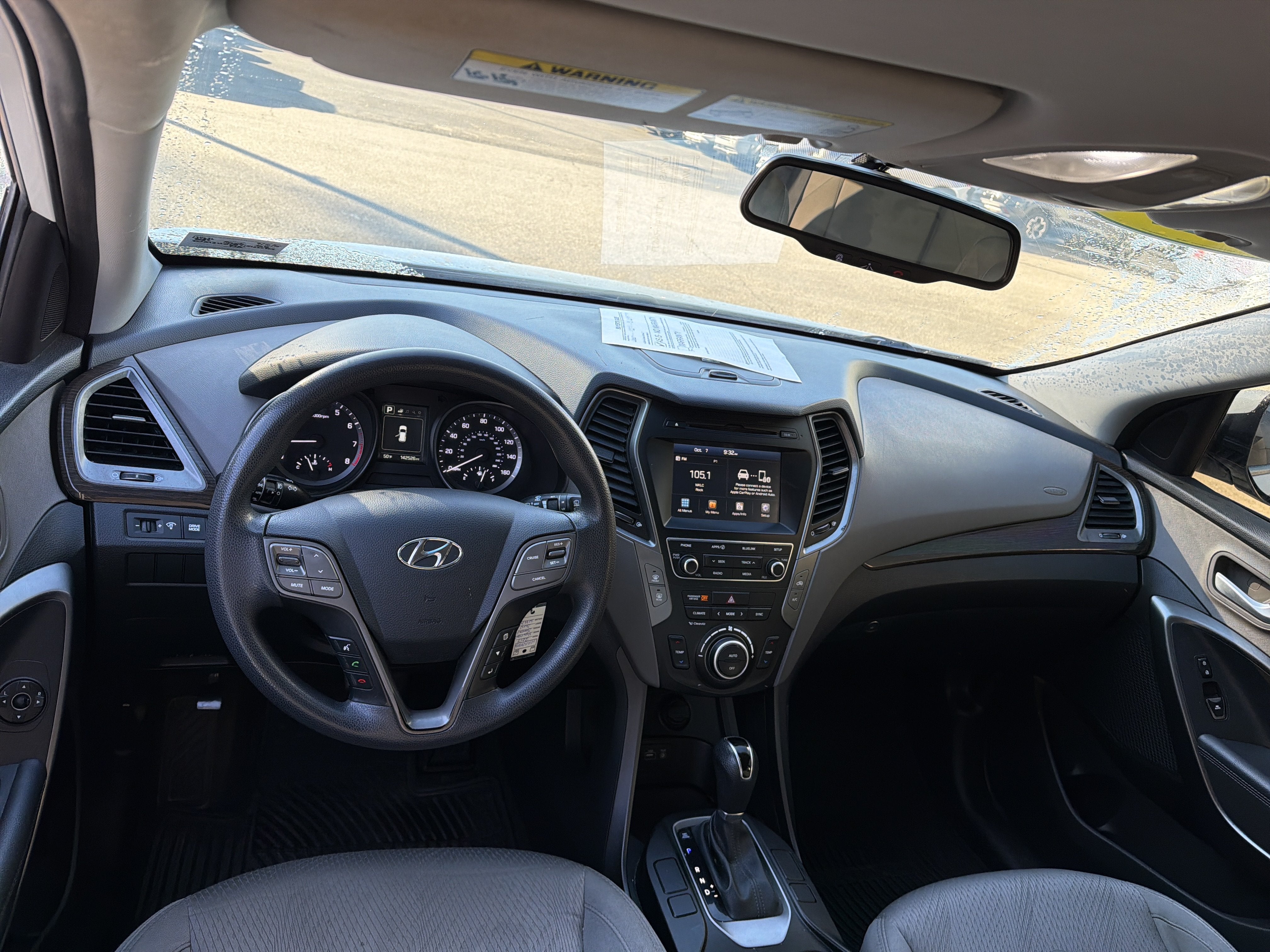 2017 Hyundai Santa Fe Sport 2.4L
