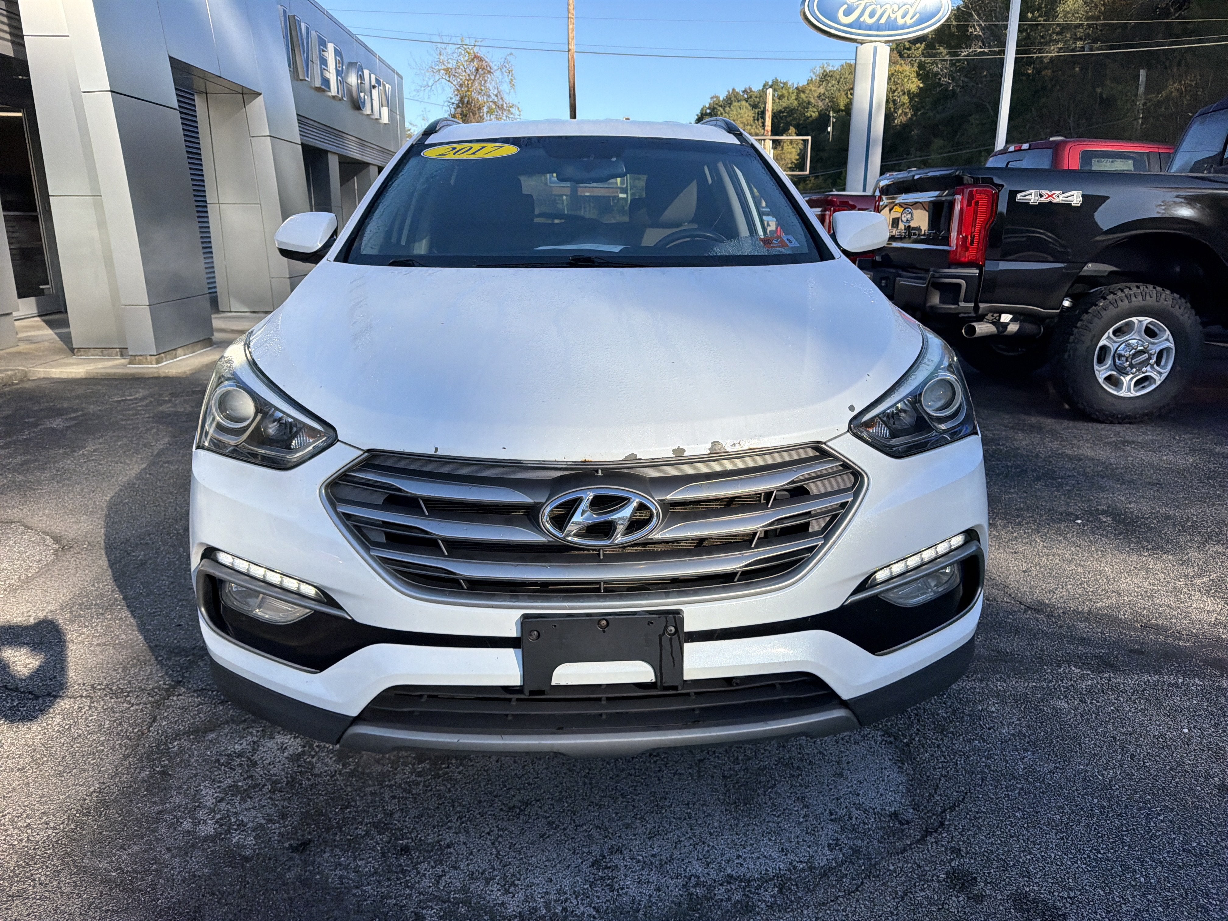 2017 Hyundai Santa Fe Sport 2.4L