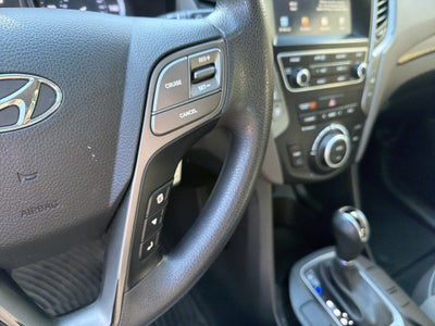 2017 Hyundai Santa Fe Sport 2.4L
