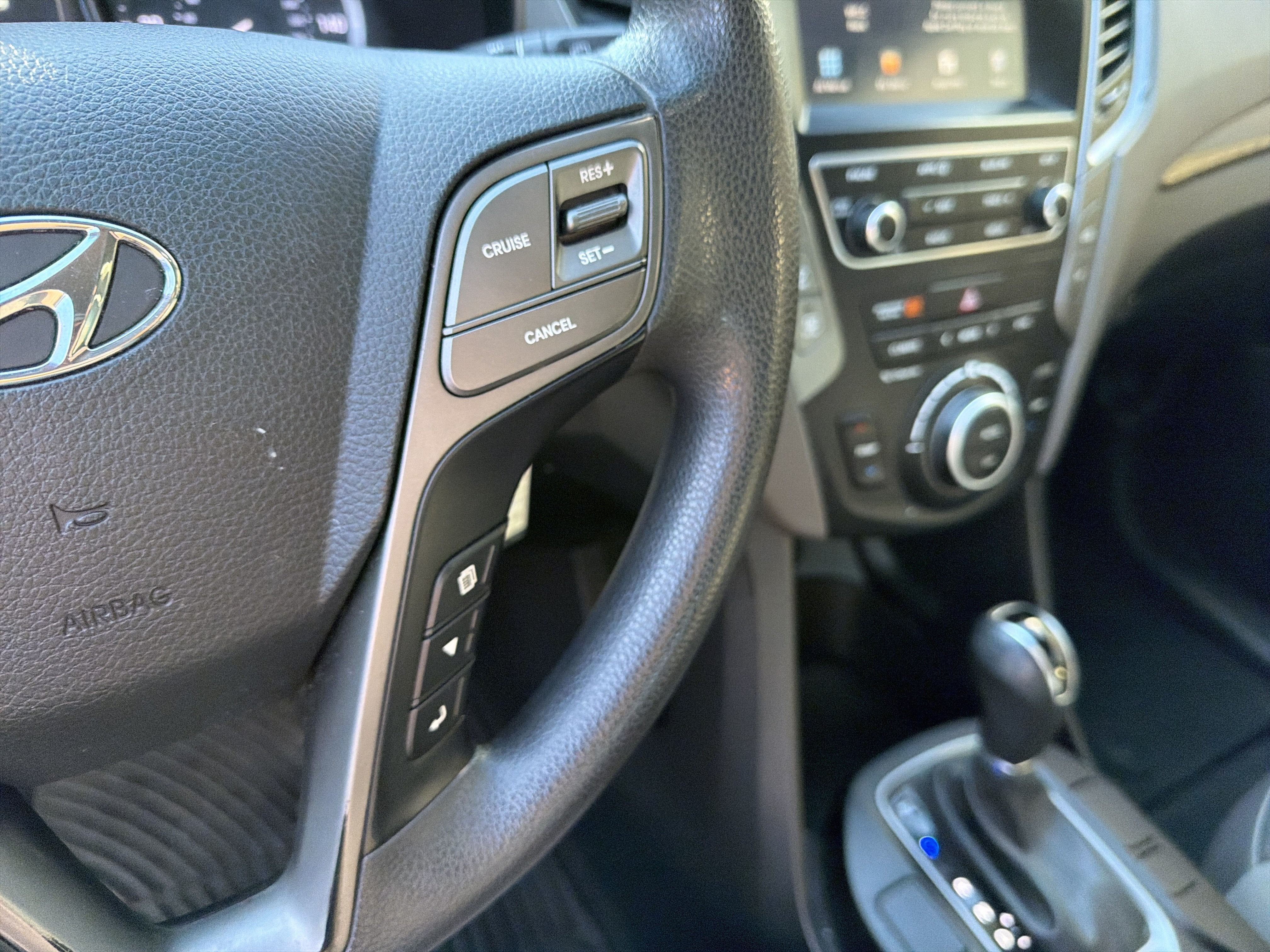 2017 Hyundai Santa Fe Sport 2.4L