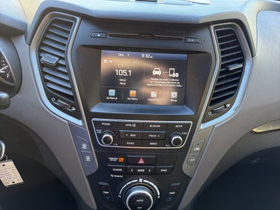 2017 Hyundai Santa Fe Sport 2.4L