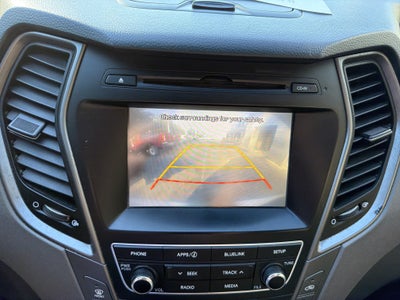 2017 Hyundai Santa Fe Sport 2.4L