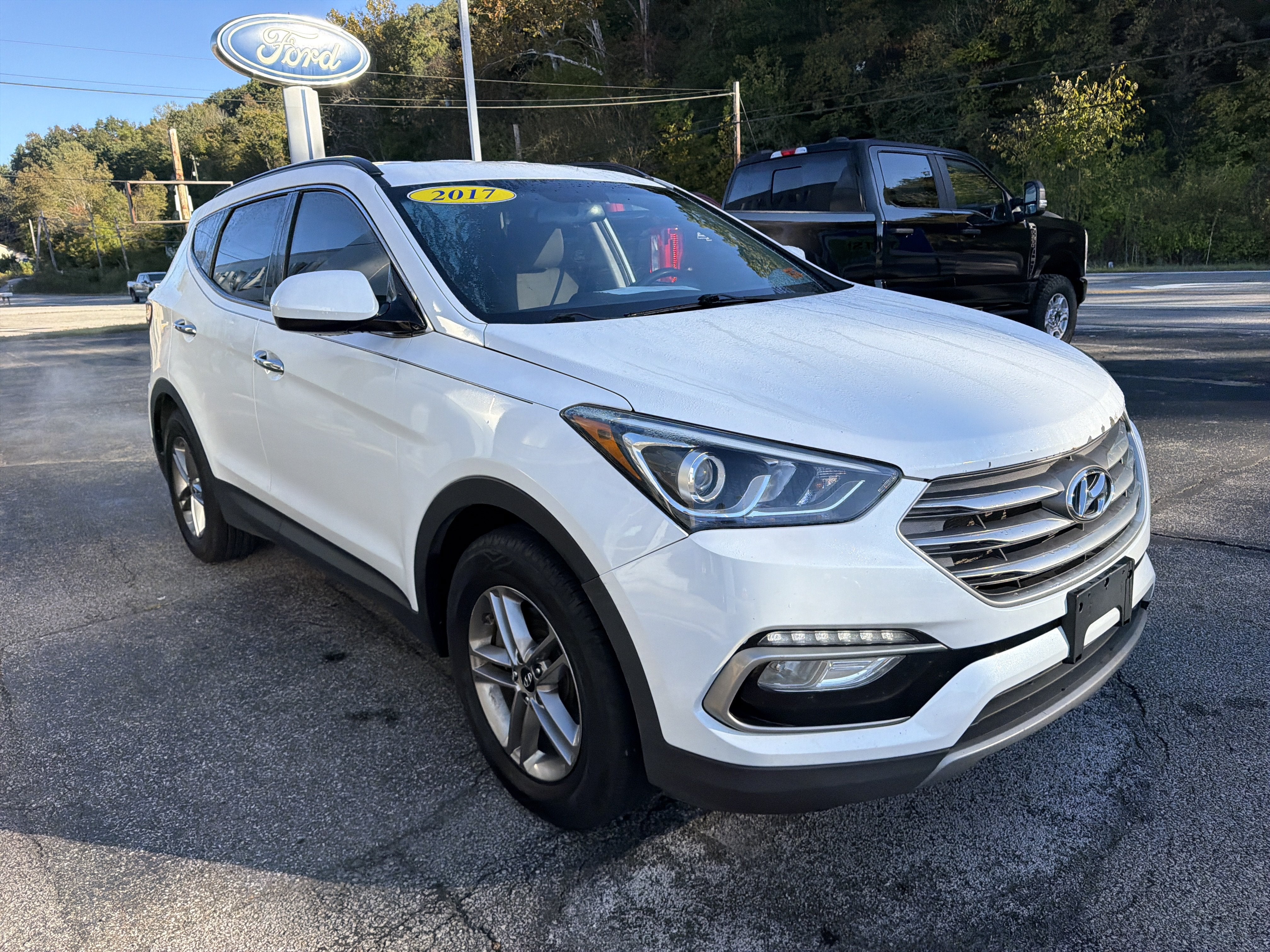 2017 Hyundai Santa Fe Sport 2.4L