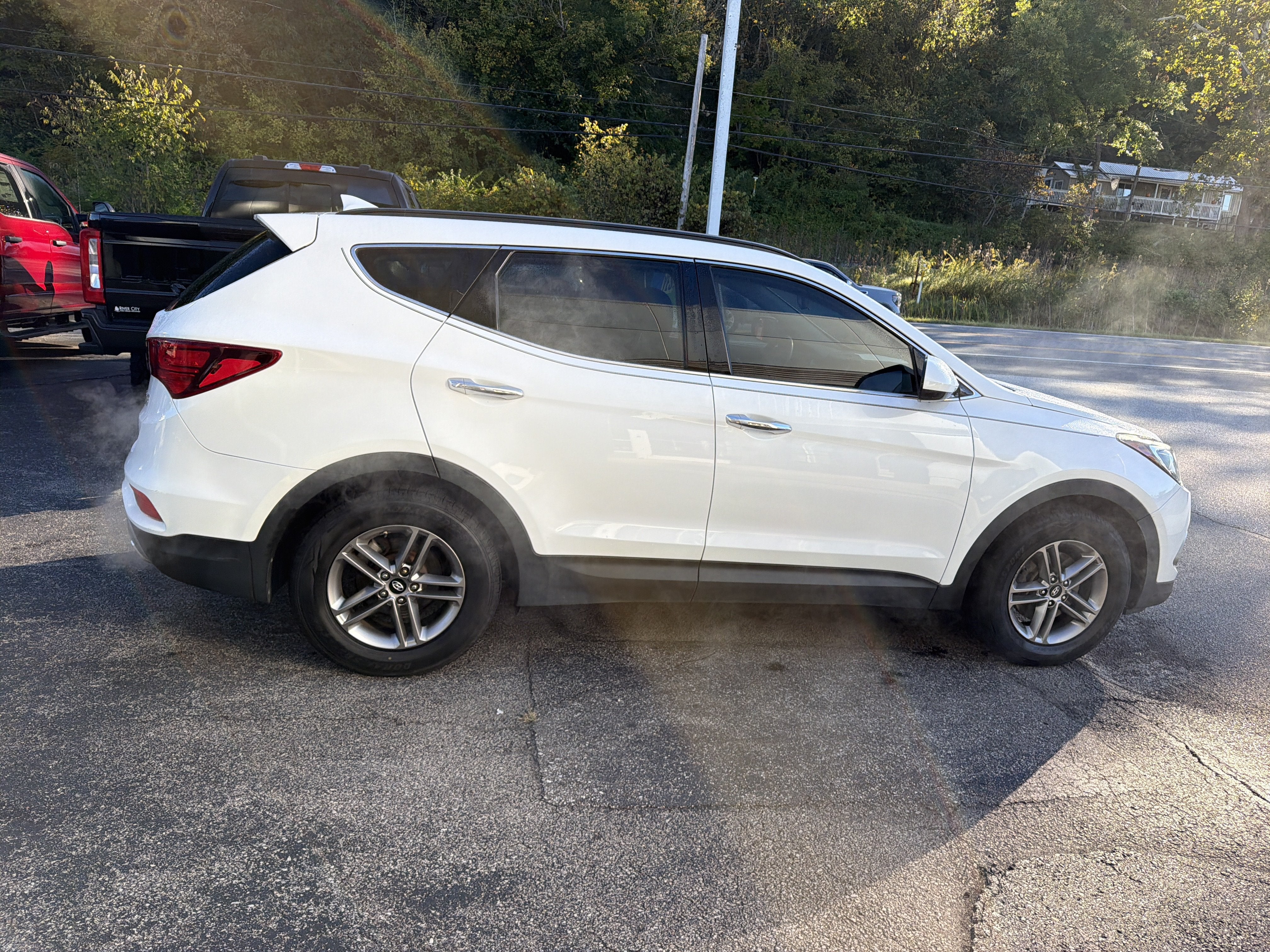 2017 Hyundai Santa Fe Sport 2.4L